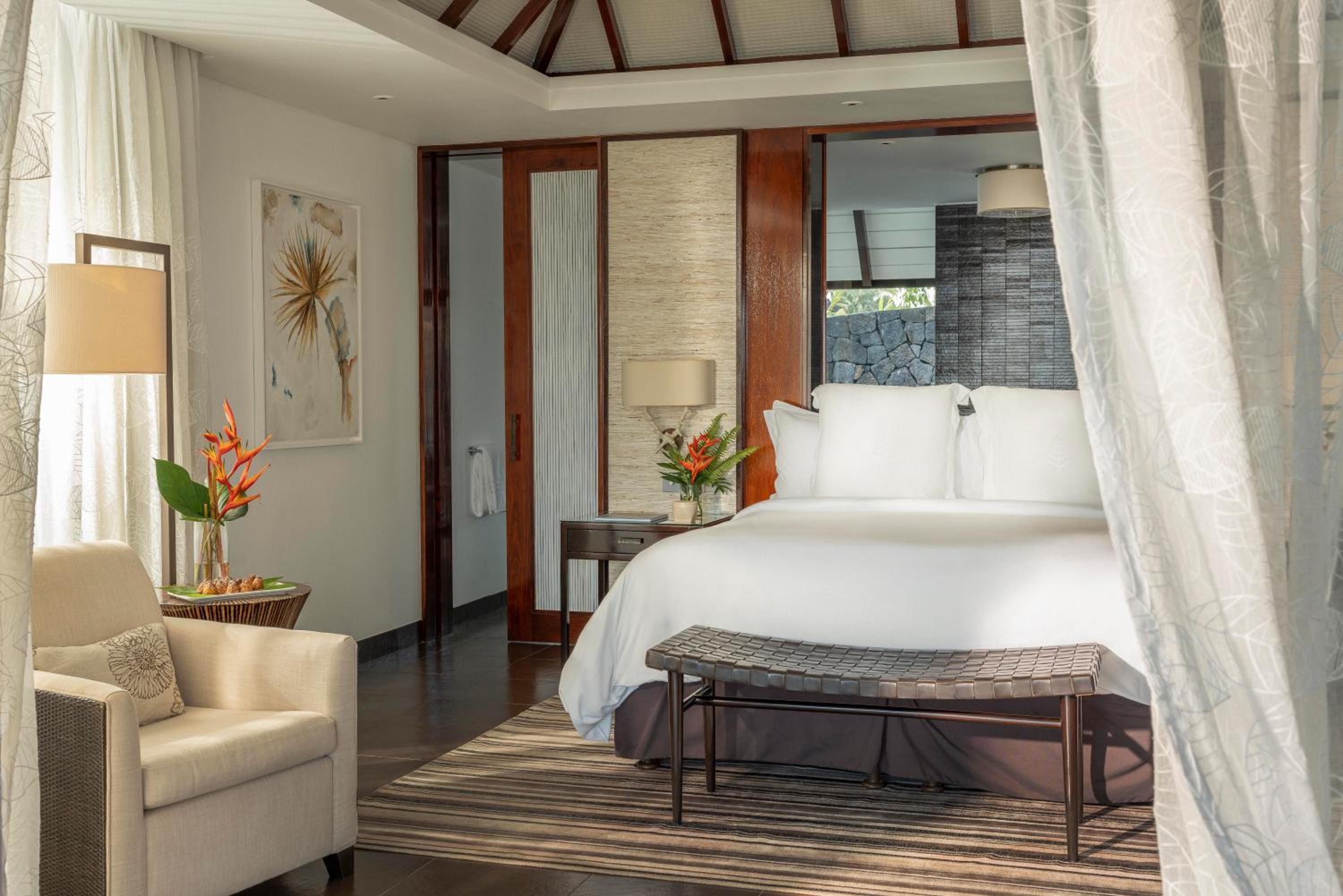 Island Garden Pool Villa King Bed
