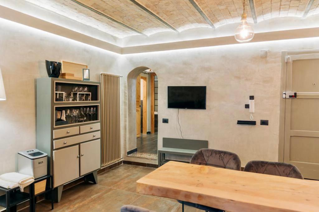One-Bedroom Apartment with Spa Bath