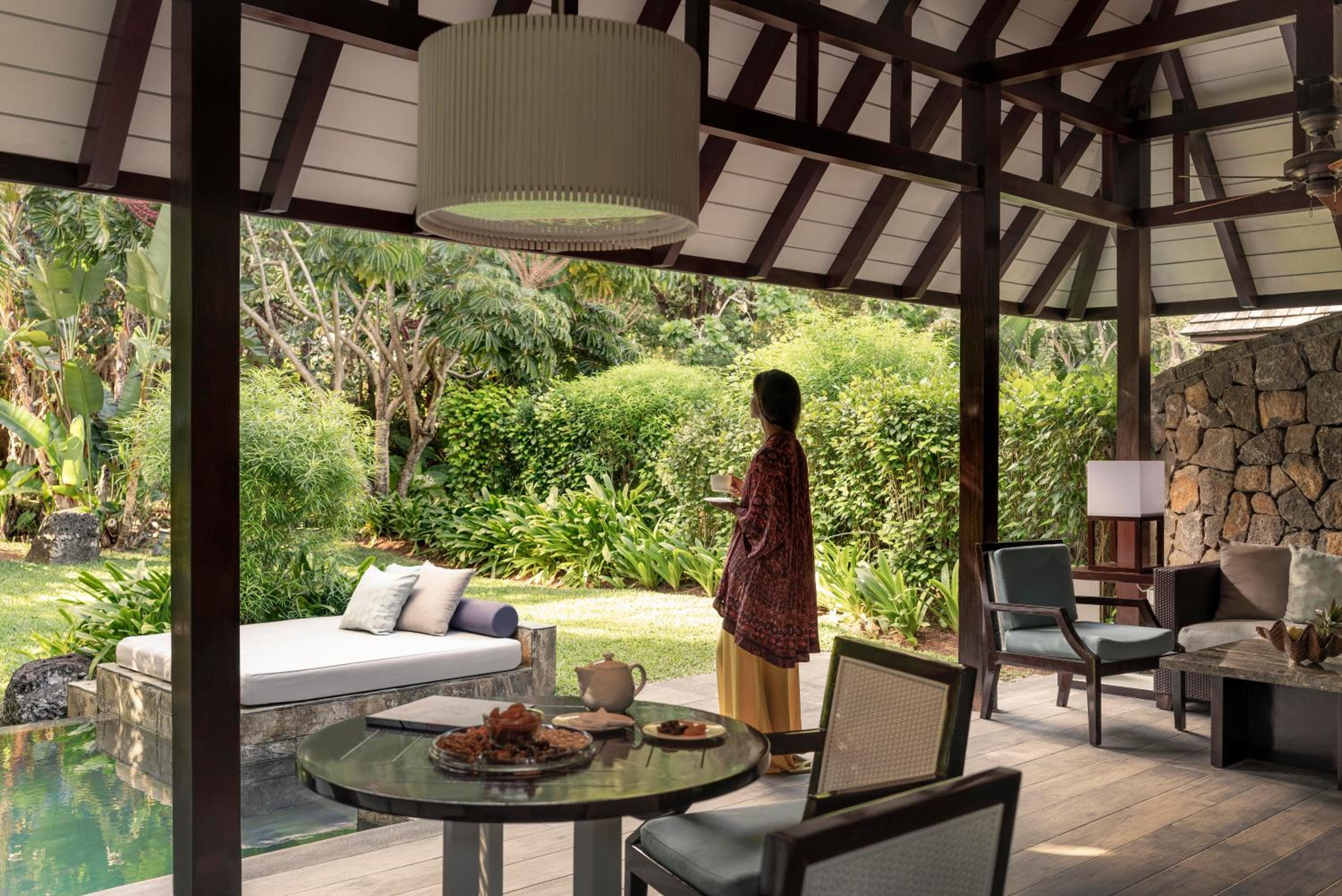 Garden Pool Villa