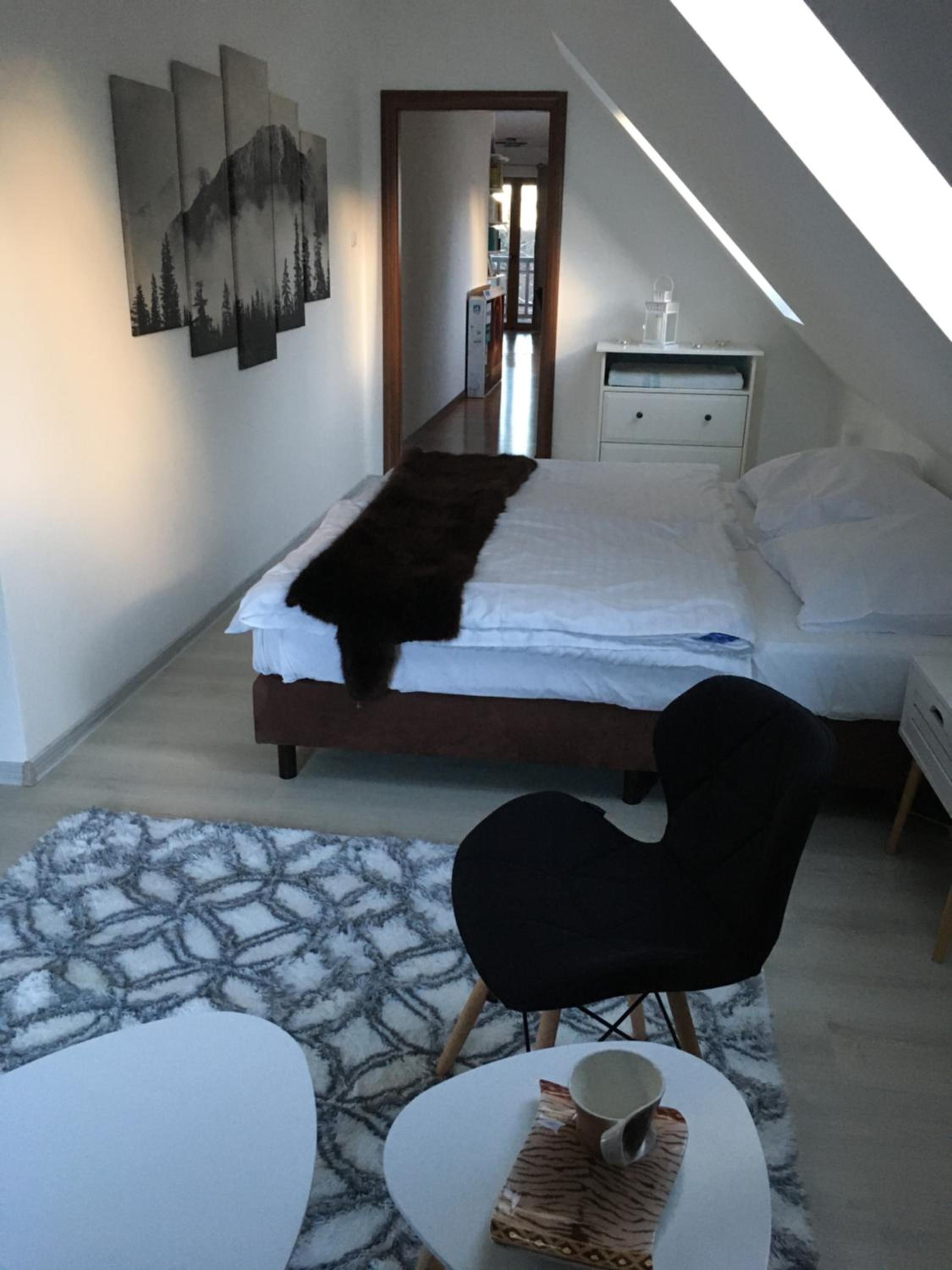 Three-Bedroom Apartment - Photo 2