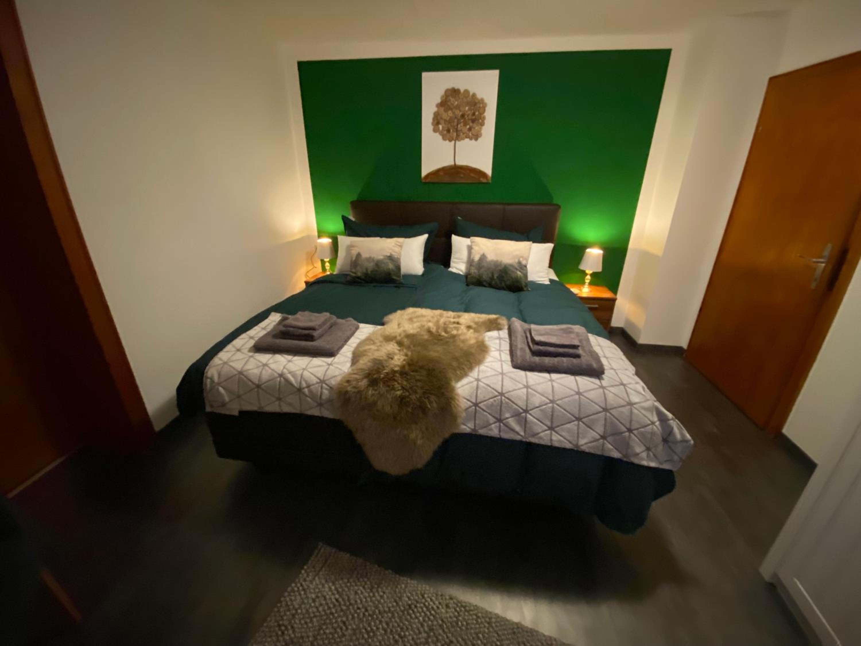 Two-Bedroom Apartment photo 1