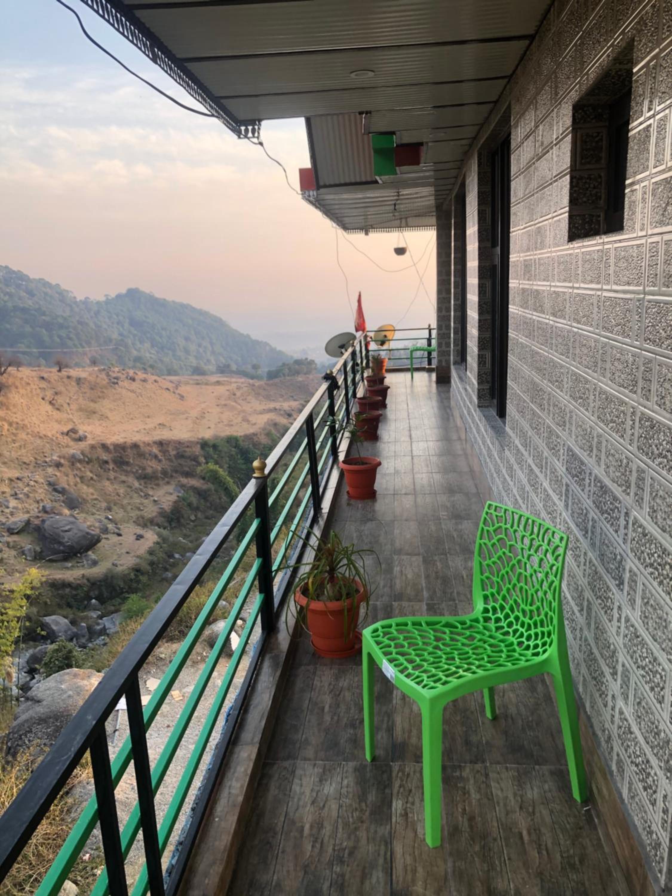Double Room With Mountain View photo 2