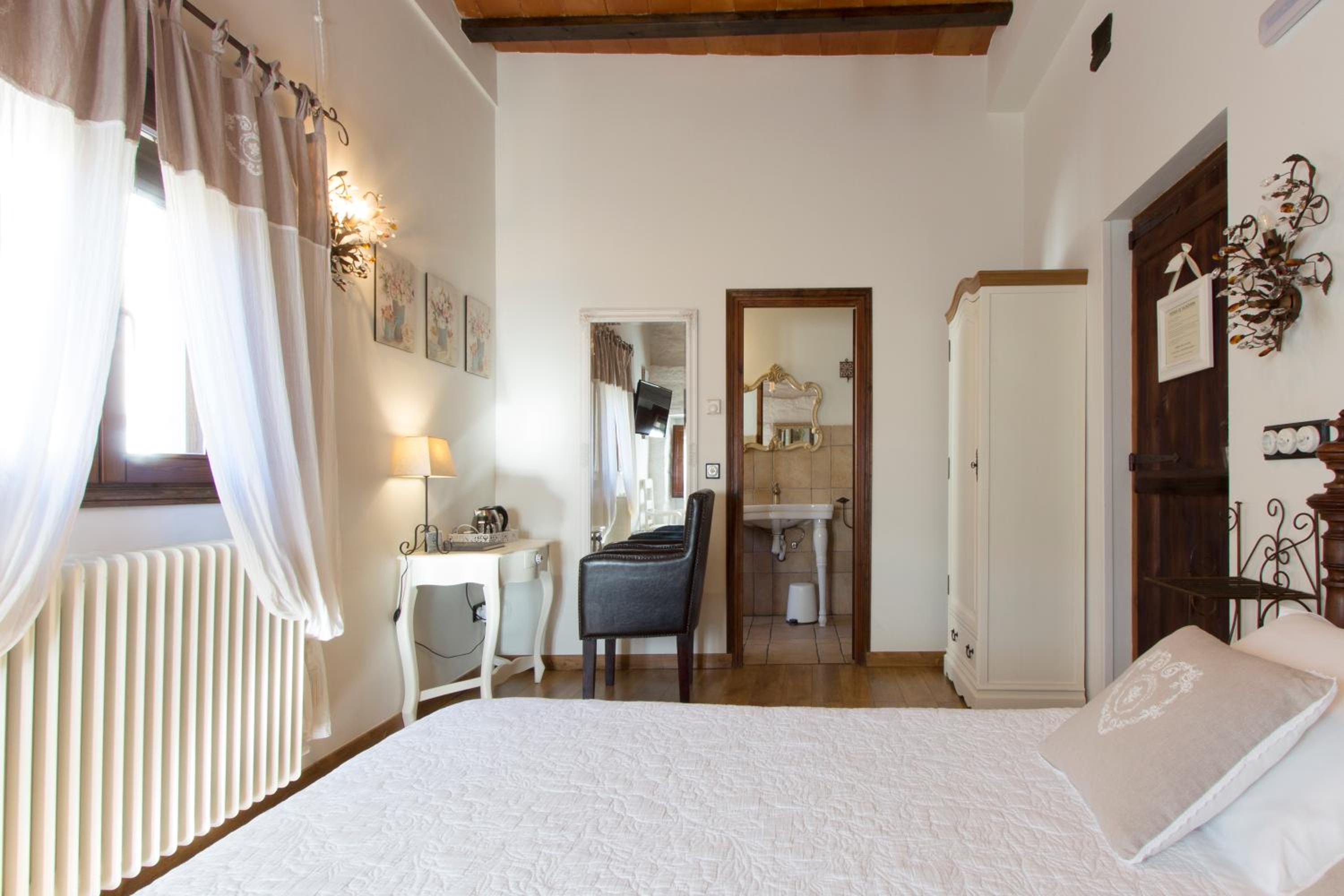 Habitación Doble o con Dos Camas
