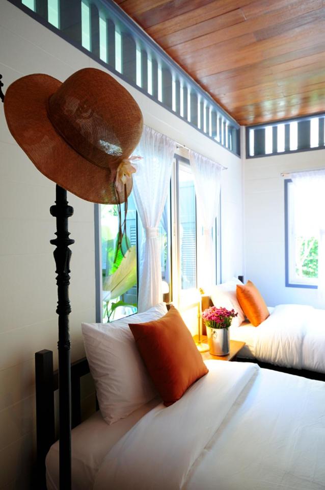 Deluxe Twin Room photo 1