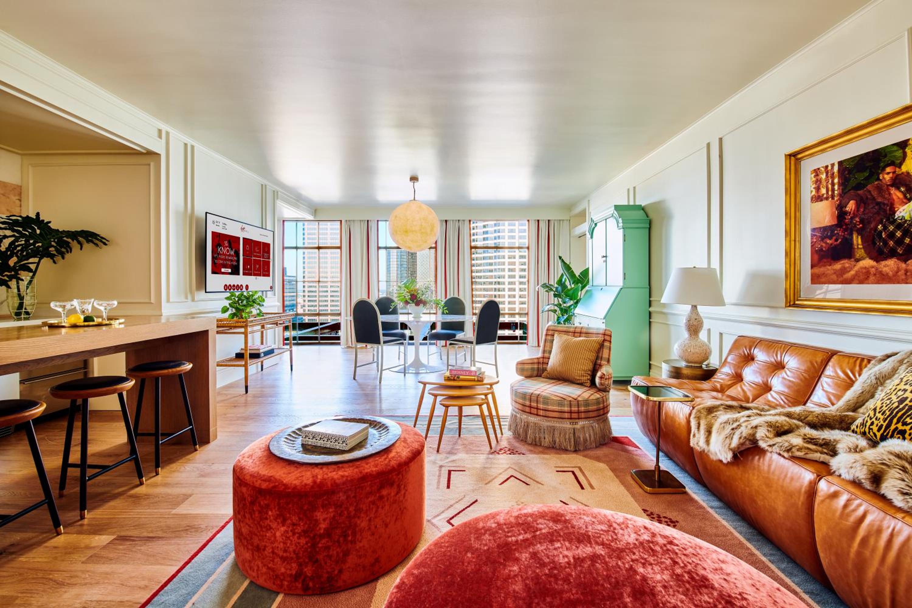 Richard's Flat Penthouse Suite  - Photo 4