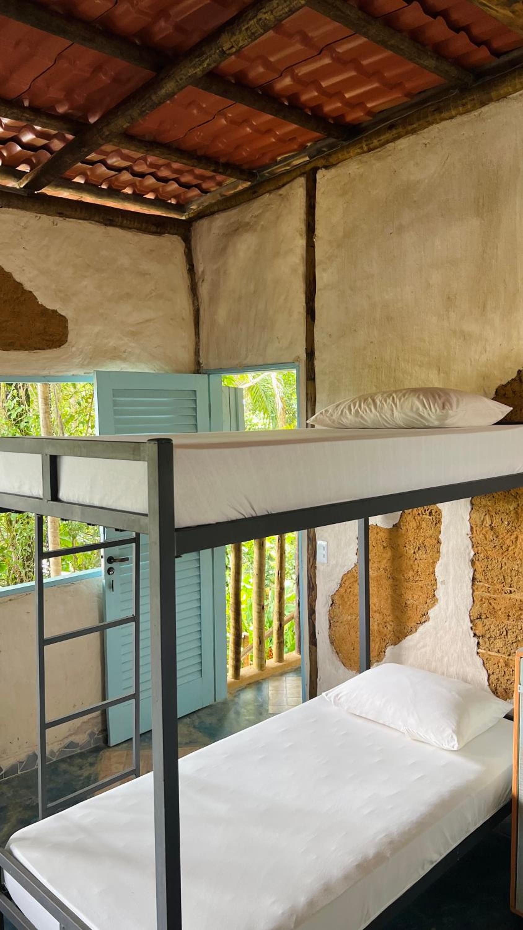 Bunk Bed in Female Dormitory Room   photo 3