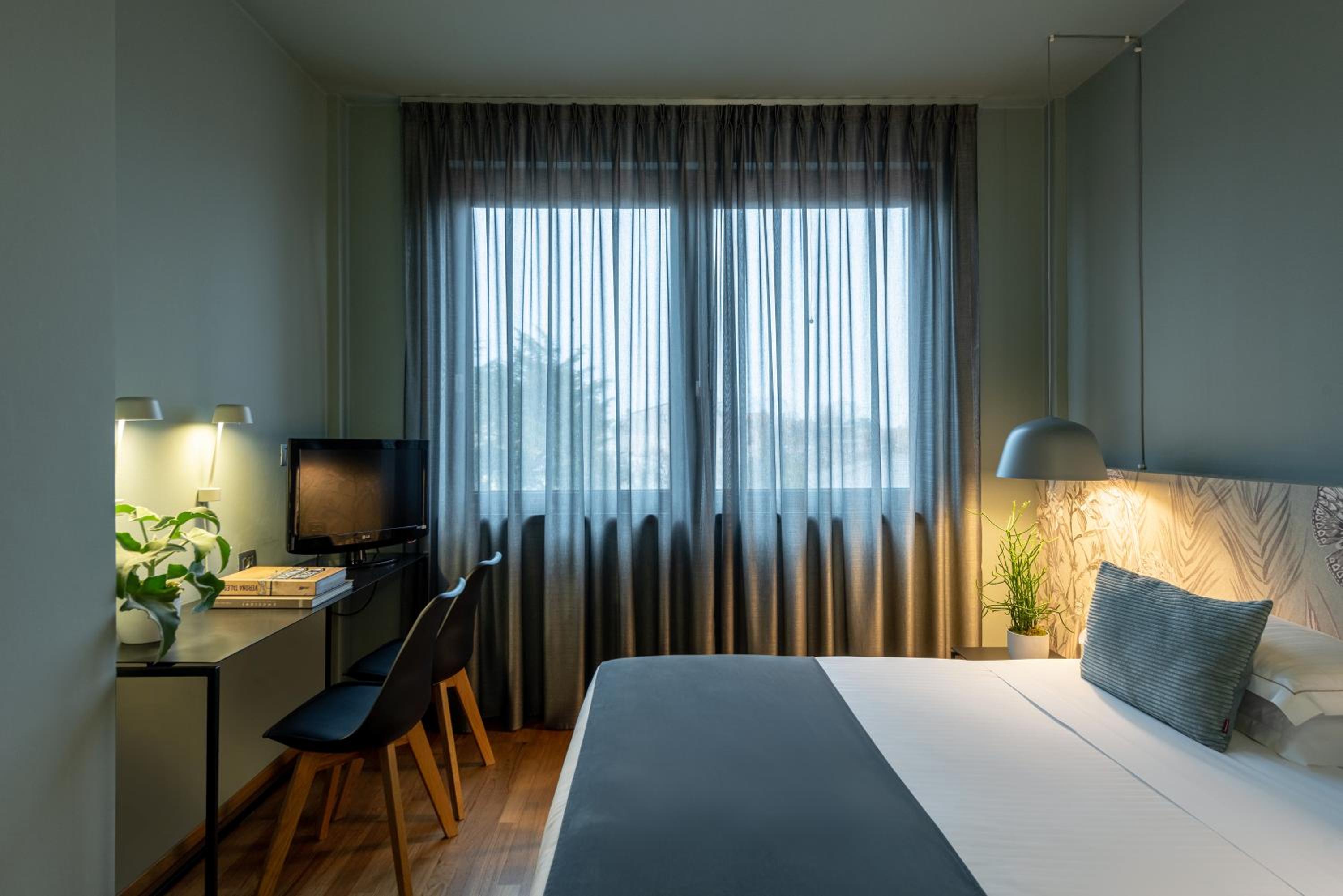 Design Double Room - Photo 8