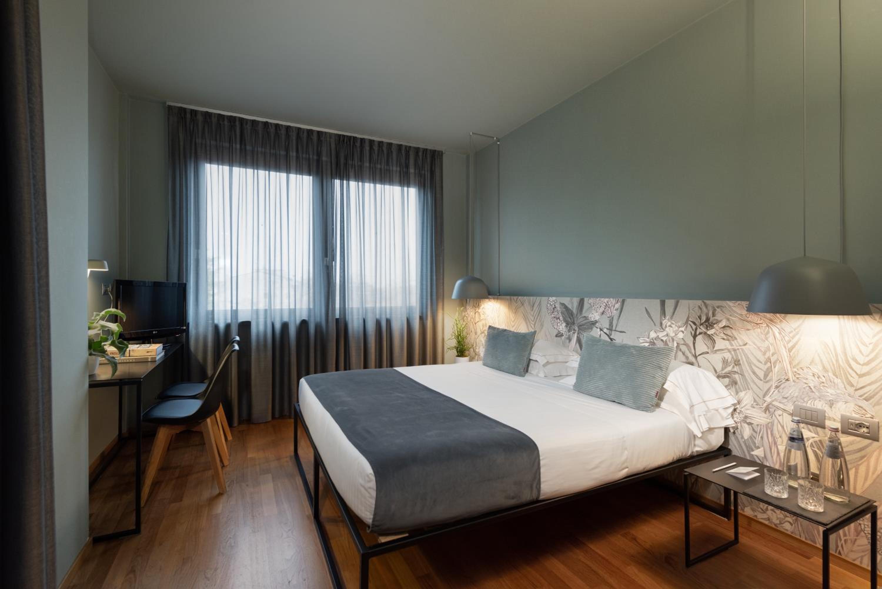 Design Double Room - Photo 7