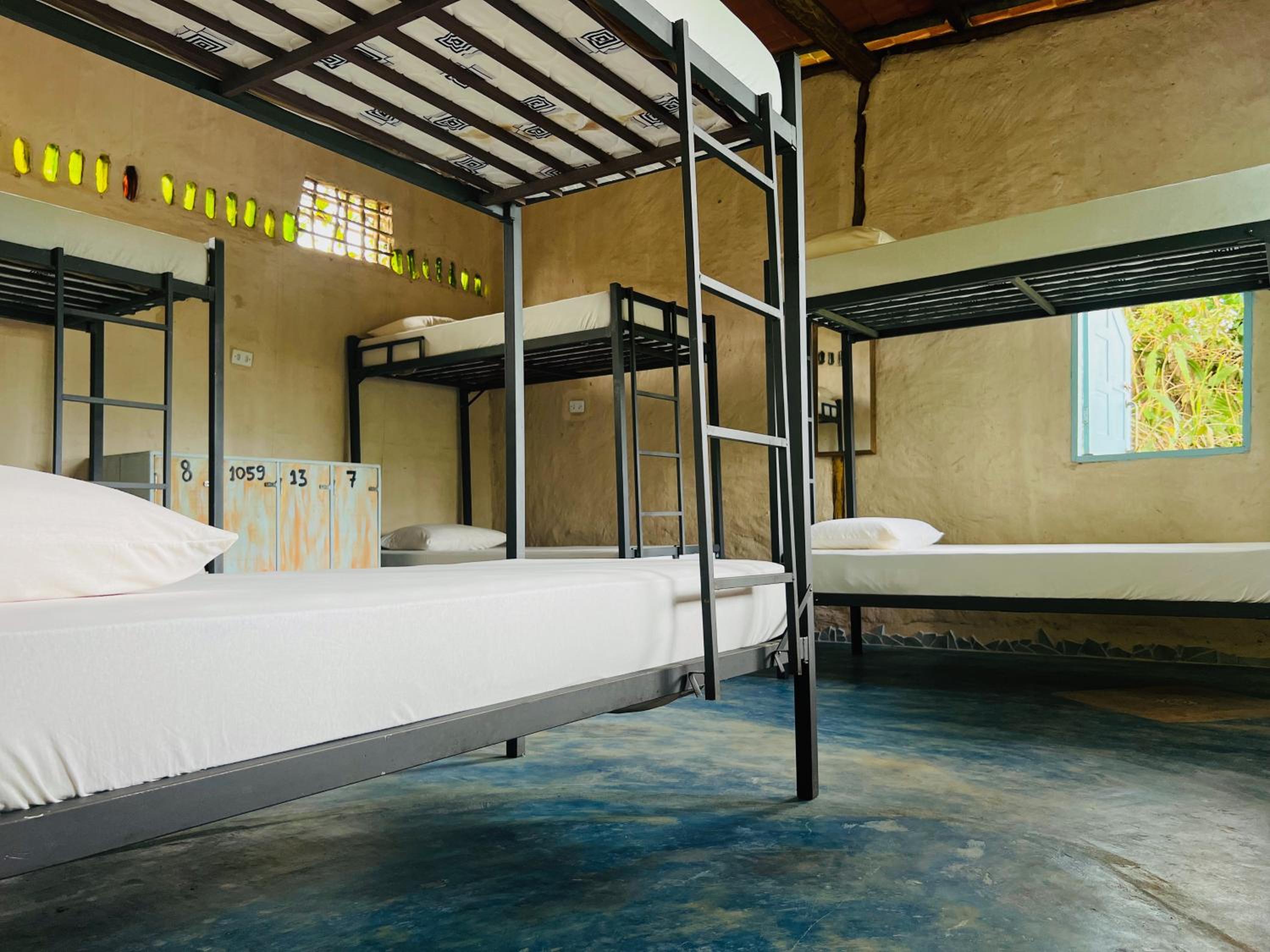 Bunk Bed in Female Dormitory Room   photo 2