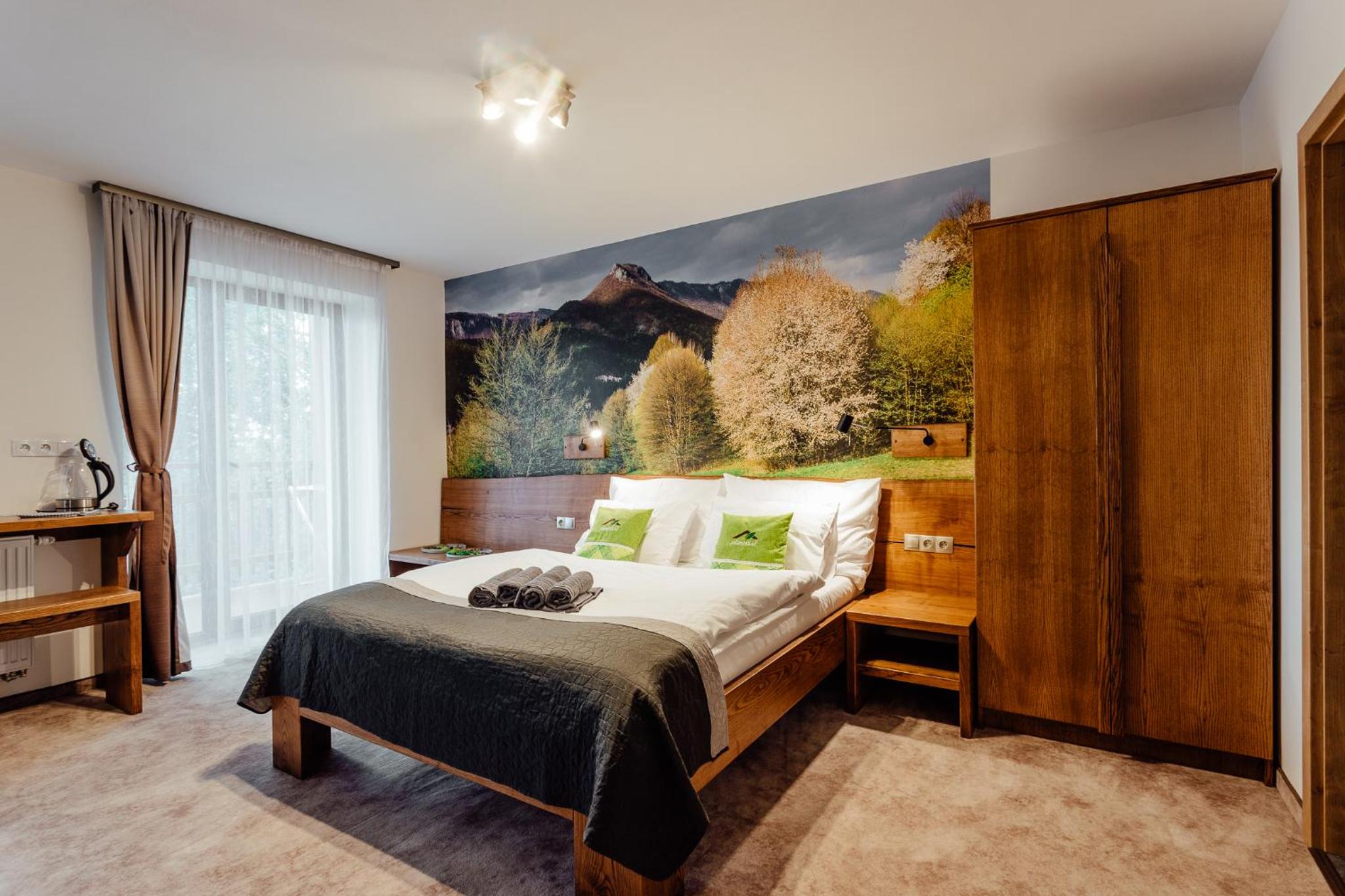 Deluxe Double Room photo 3