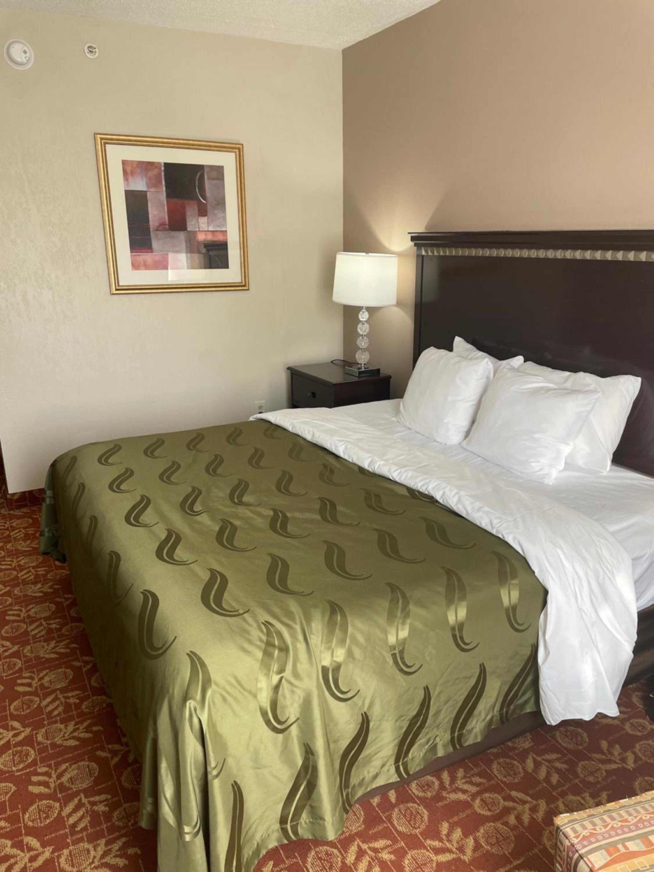 King Room - Non-Smoking - Photo 1
