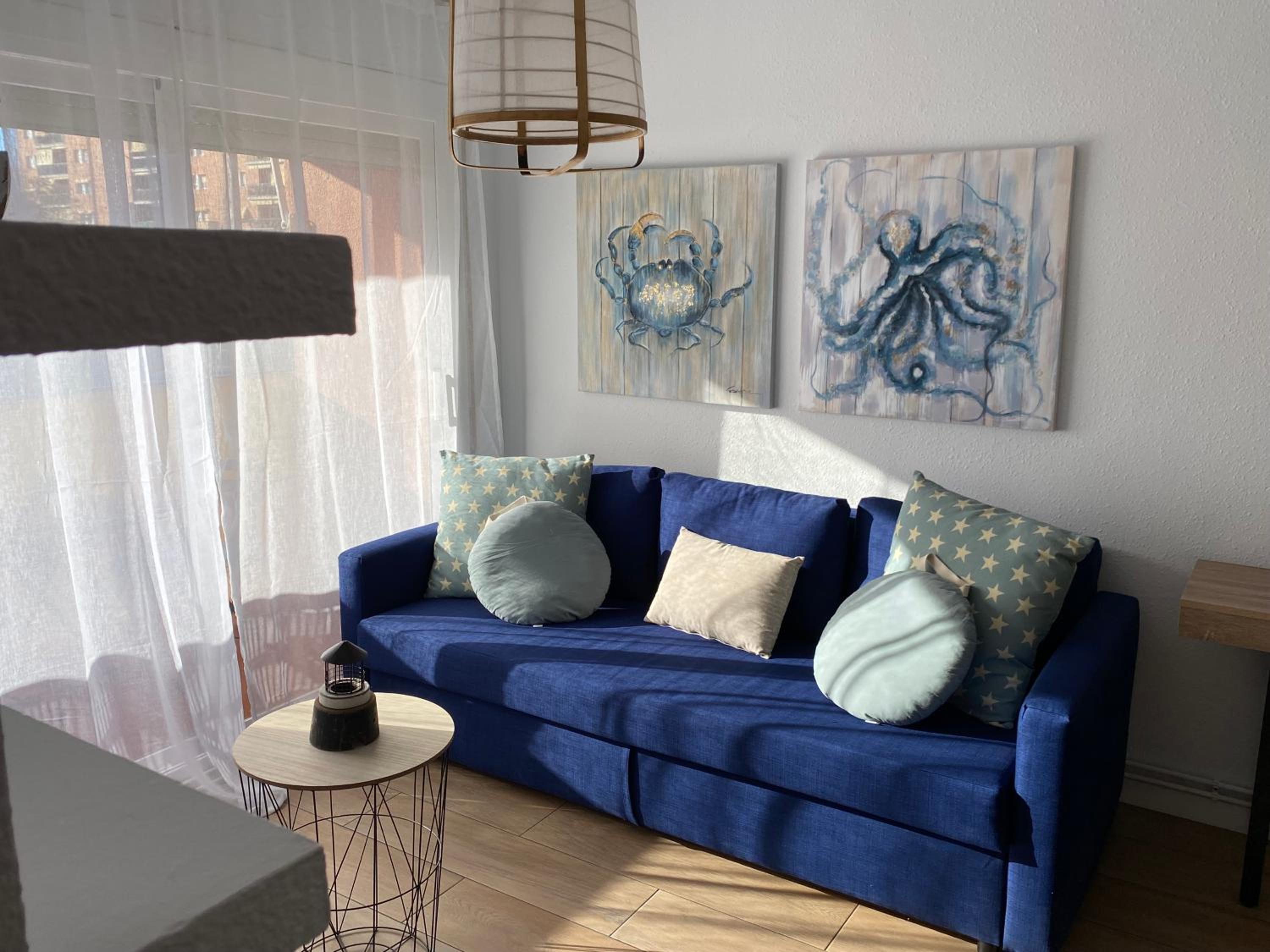 Departamento de tres habitaciones