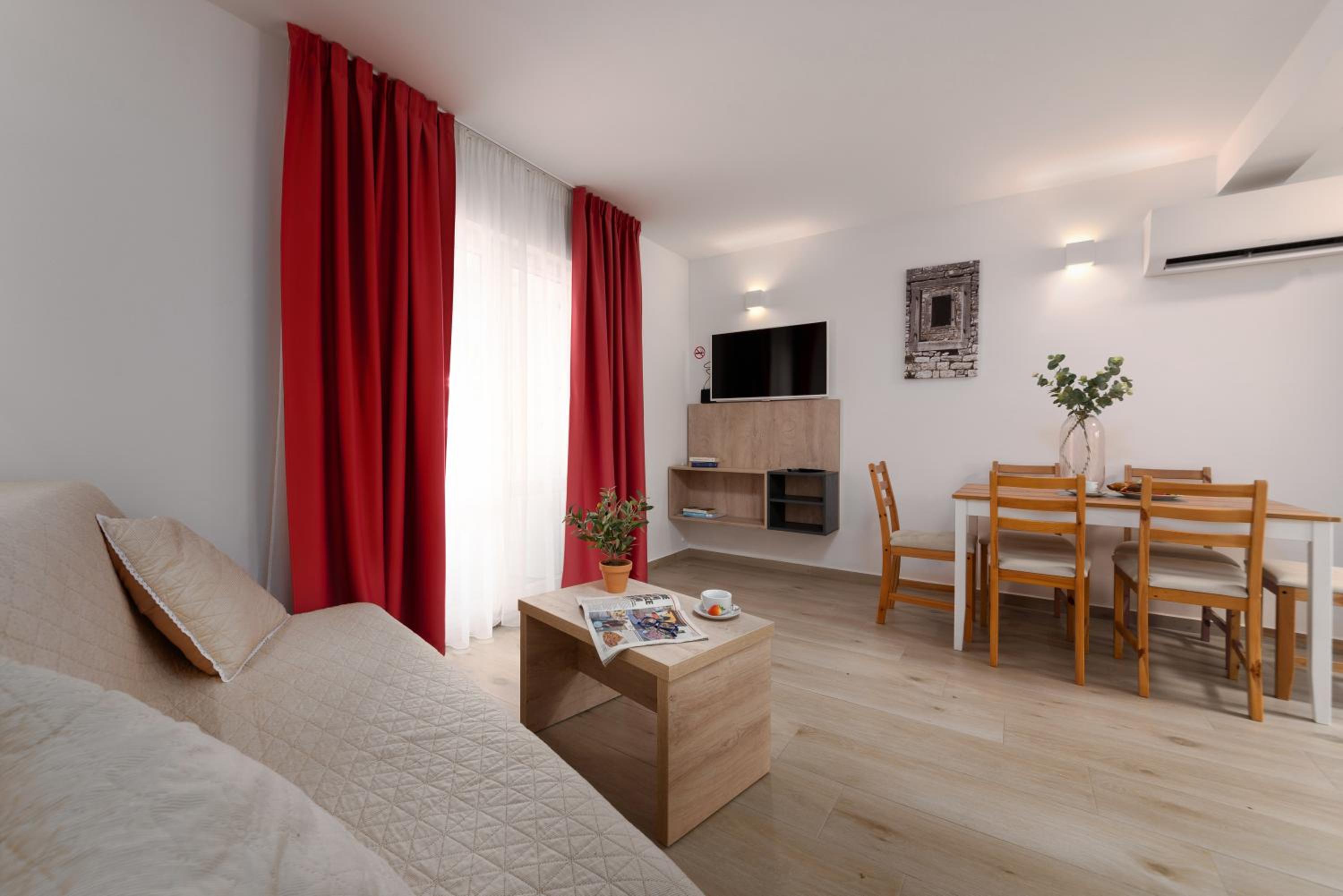 Two-Bedroom Apartment