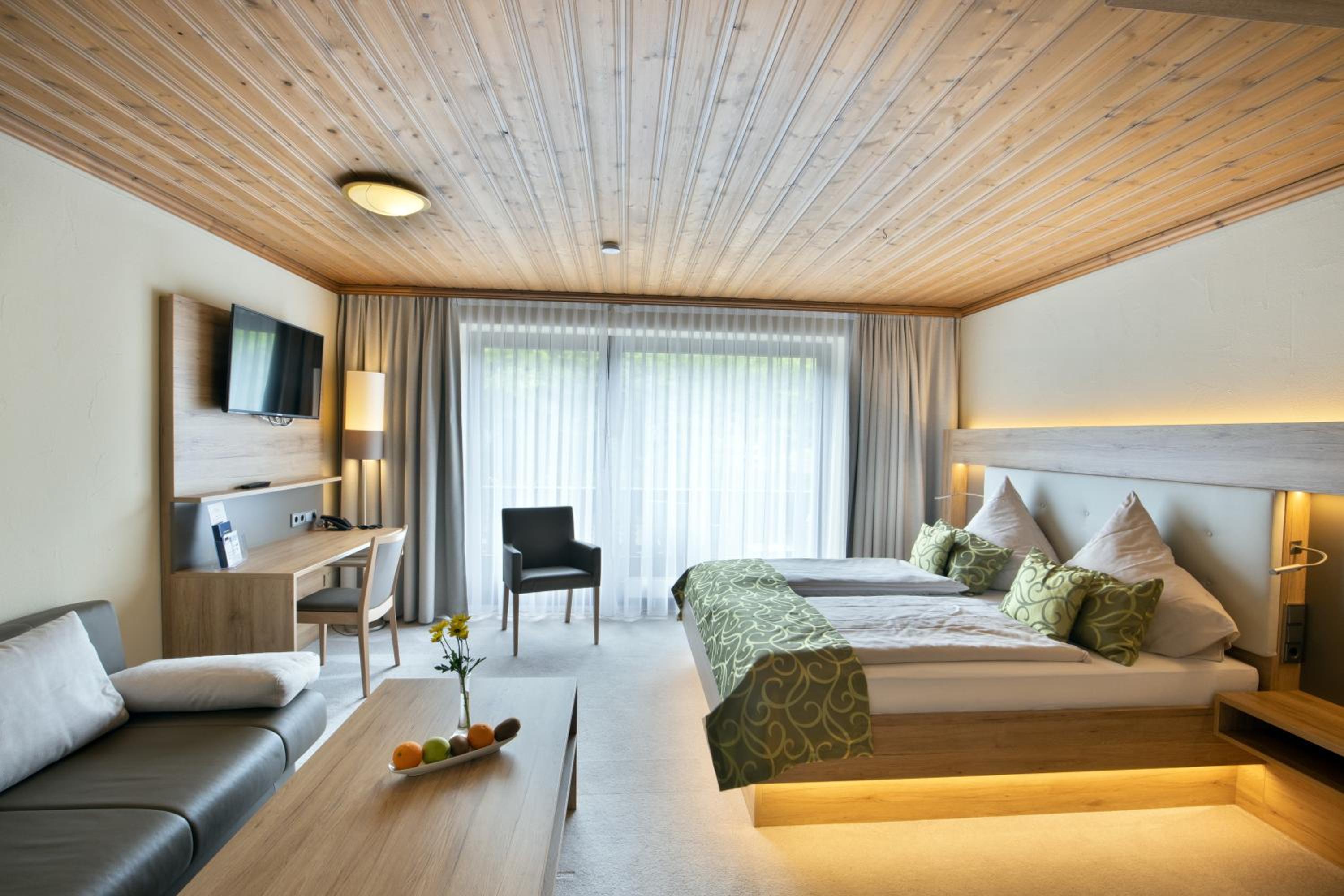 Double Room with Balcony photo 1