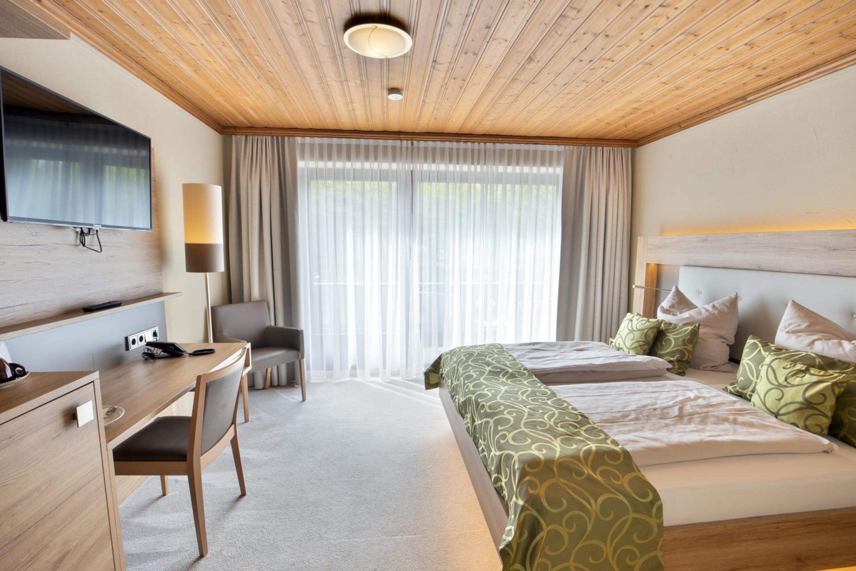 Double Room with Balcony photo 3