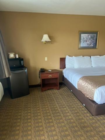 Standard King Bed