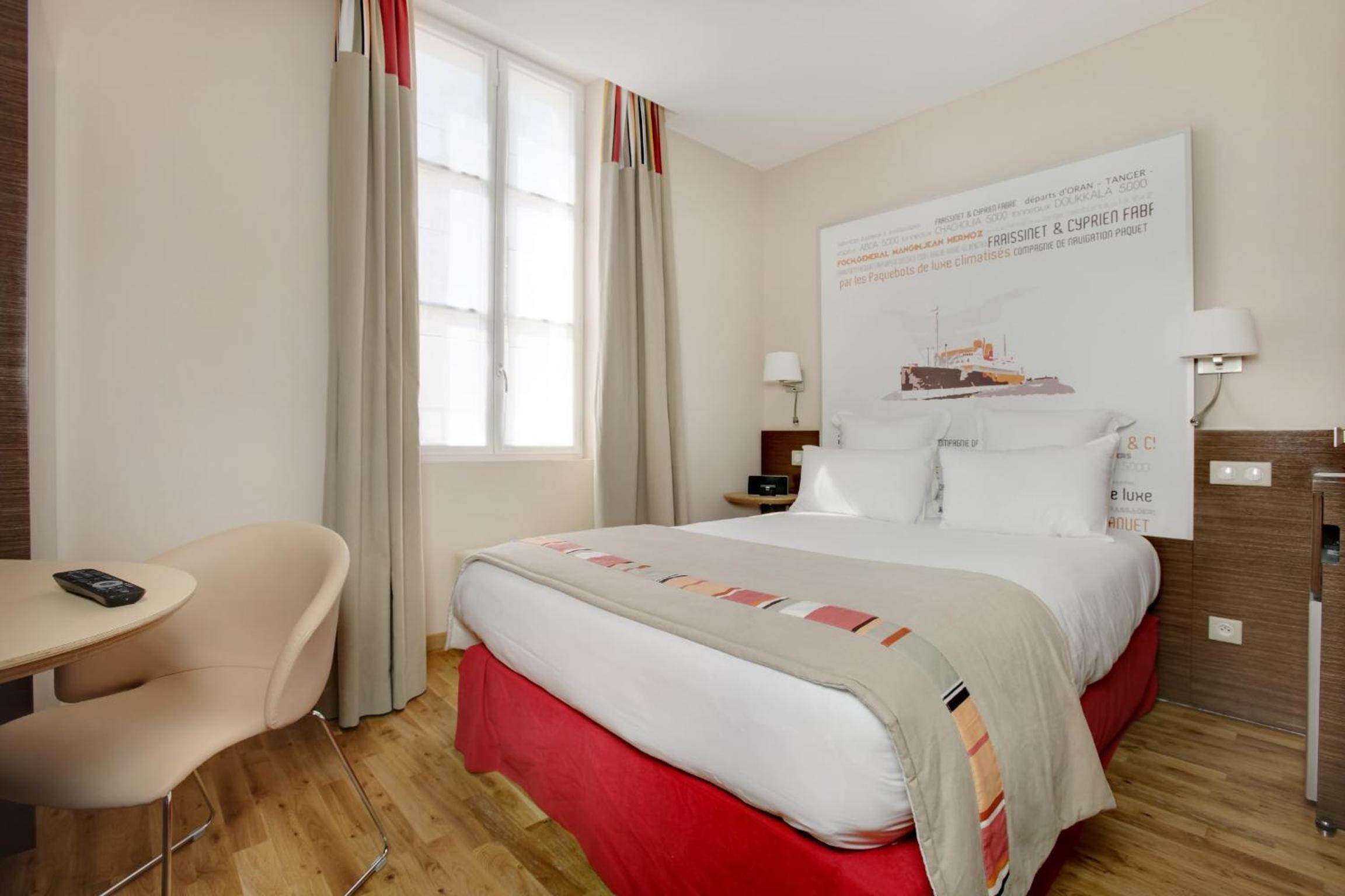 Comfort Queen Room