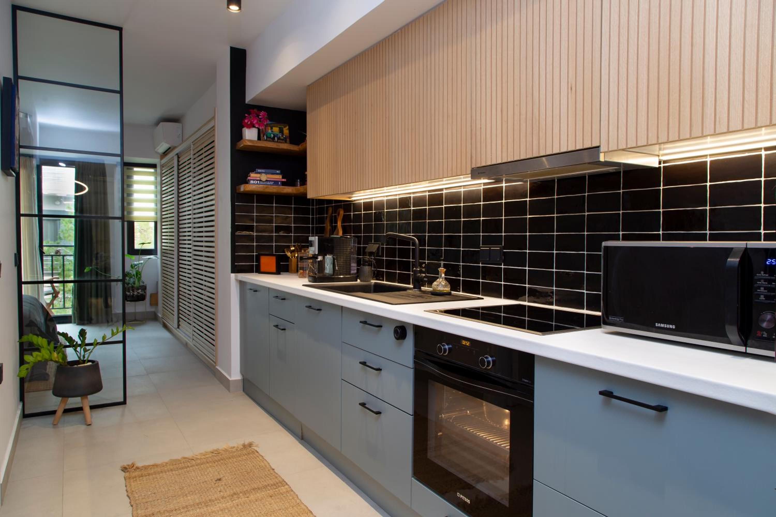 One-Bedroom Apartment - Photo 15