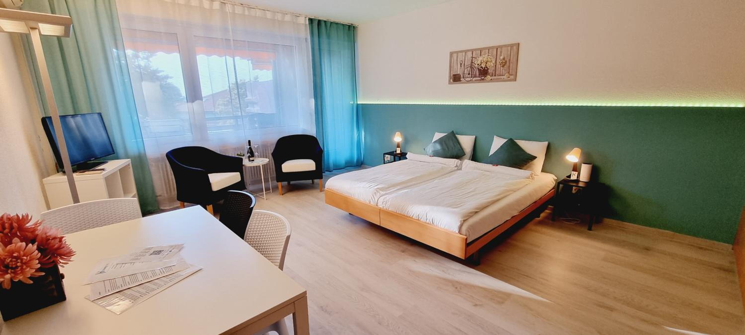 Apartment with Garden View - Photo 49