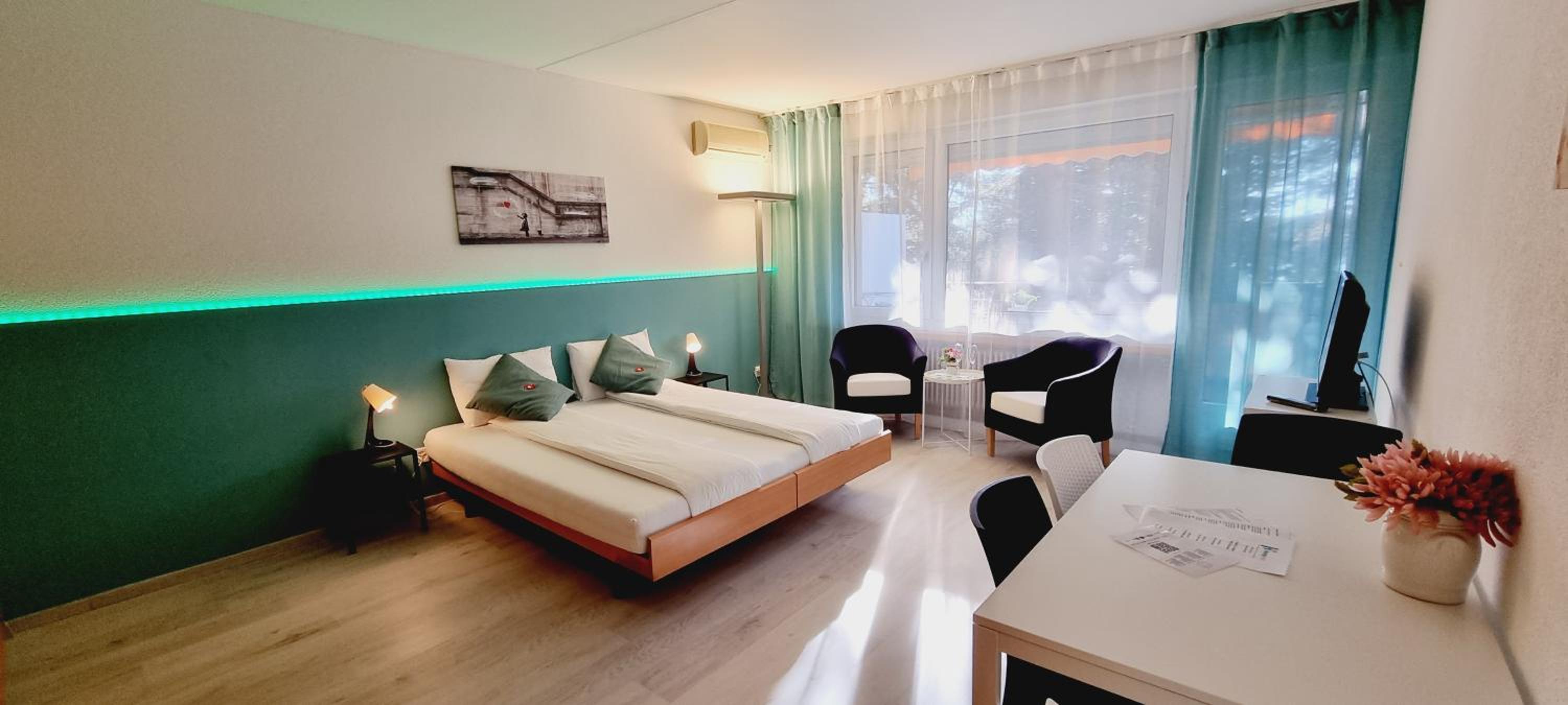 Apartment with Garden View - Photo 48