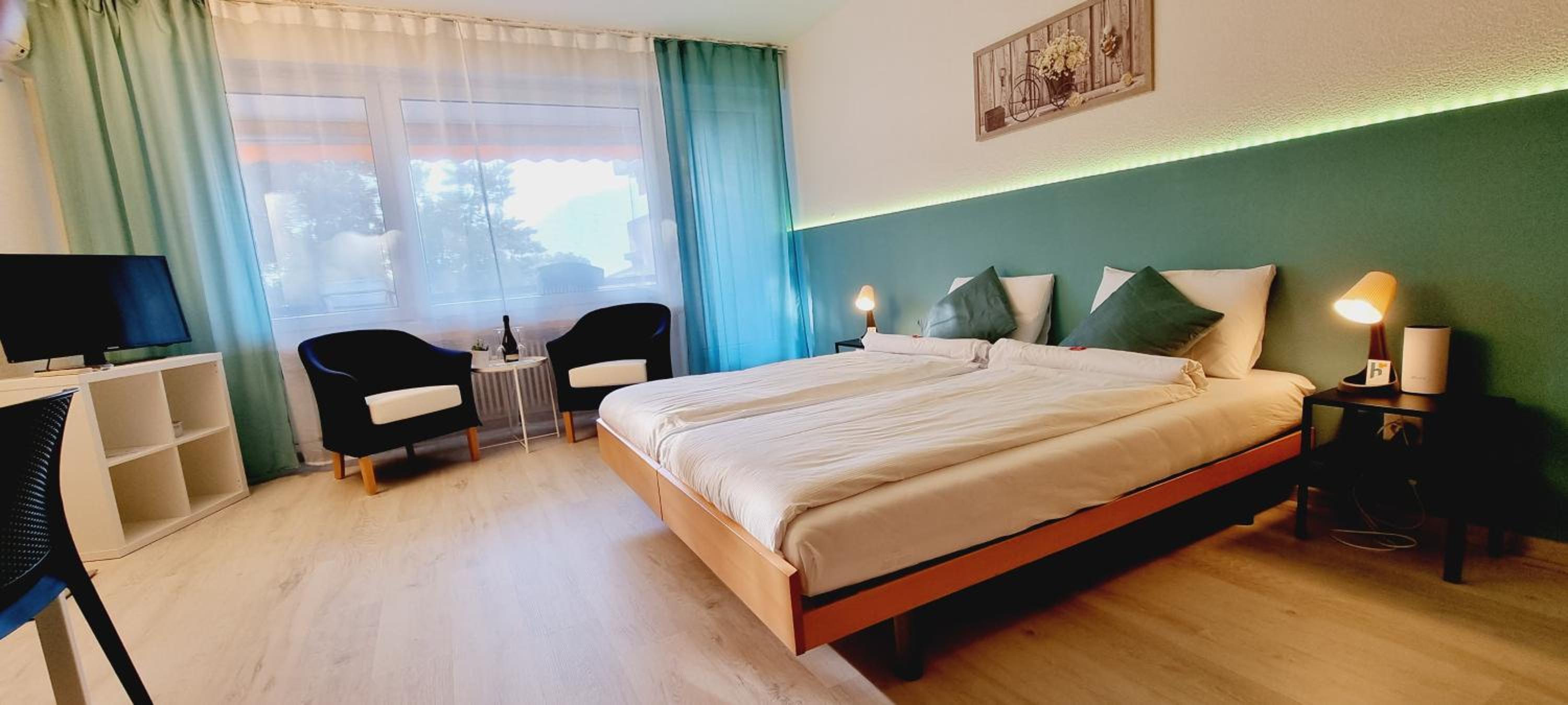 Apartment with Garden View - Photo 47