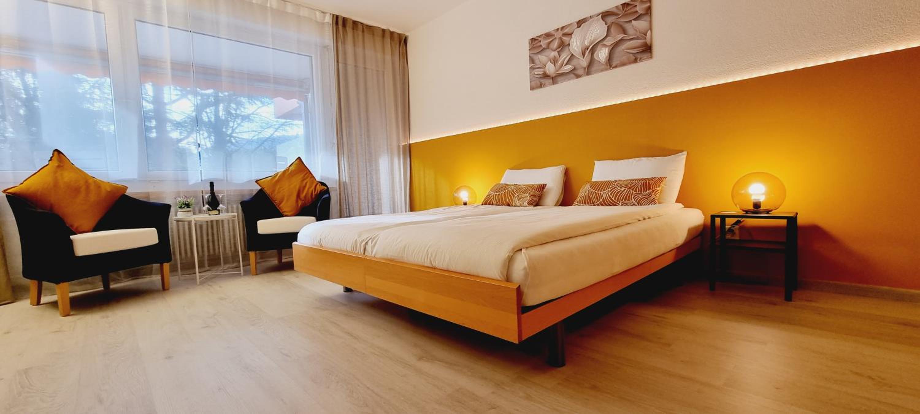 Apartment with Garden View - Photo 20