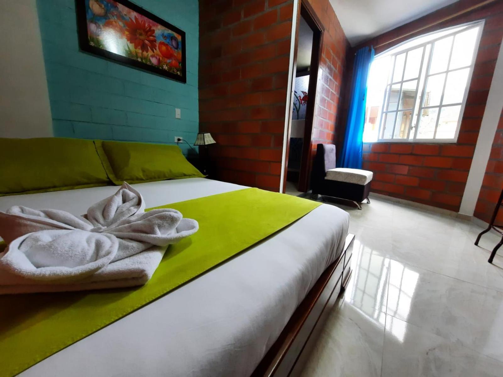 Double Room with Mountain View photo 3