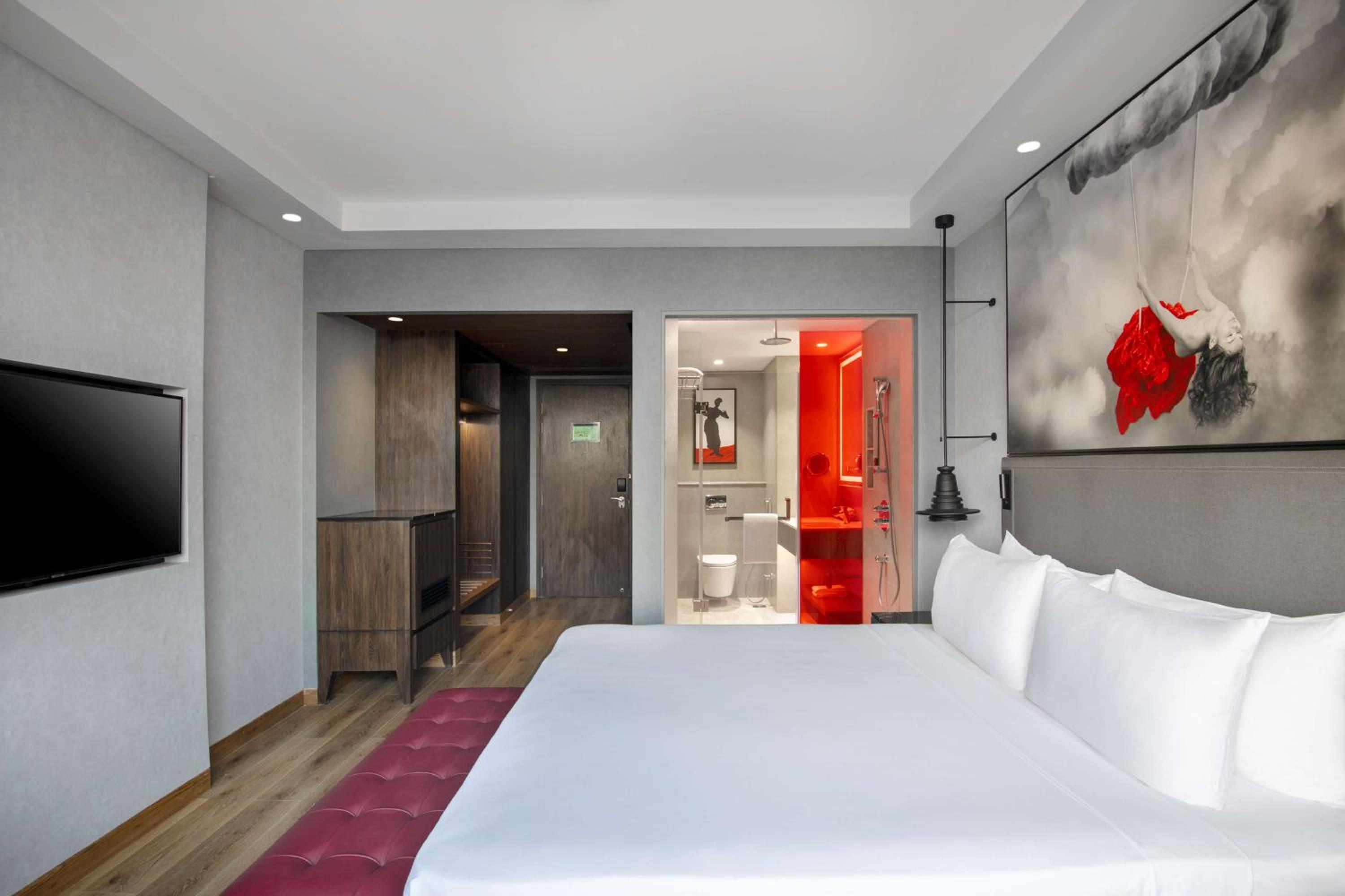 Standard Double or Twin room with 10% discount on Food and Soft Beverage - Photo 1