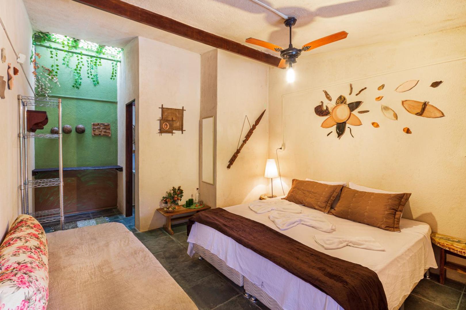 Suite with Balcony