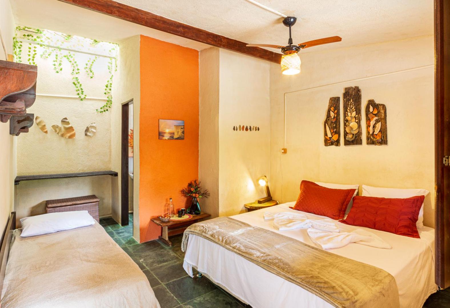King Suite with Balcony