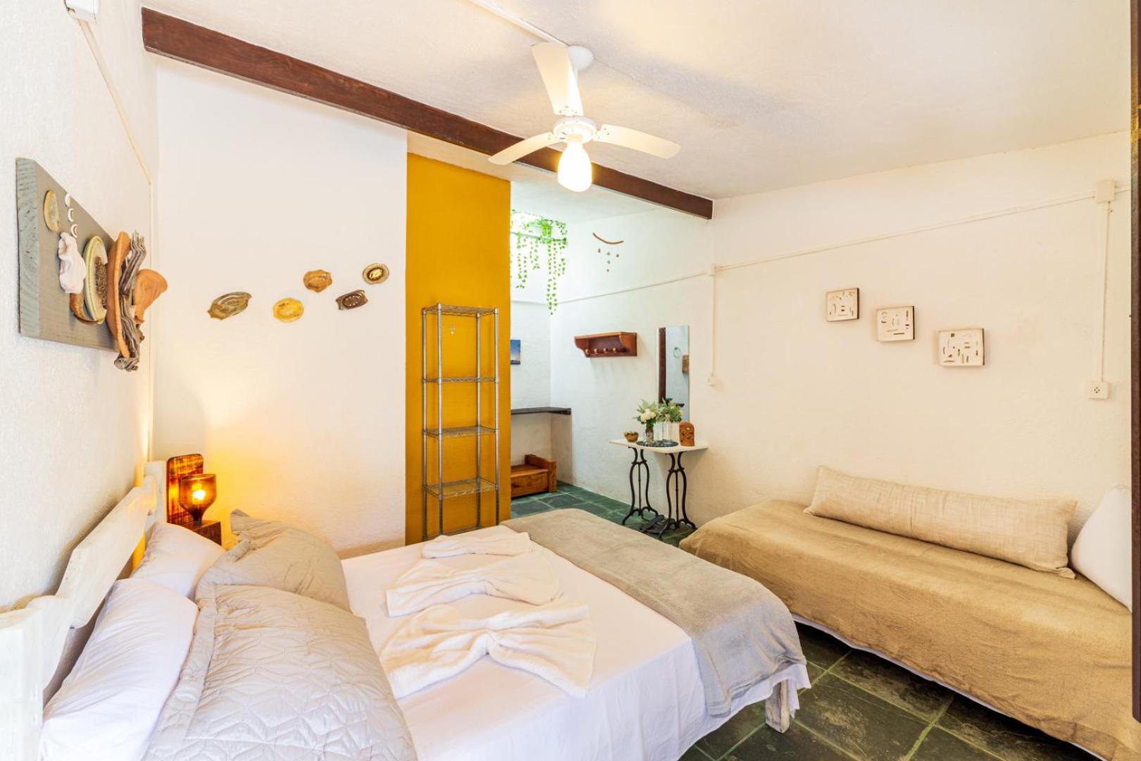 Suite with Balcony