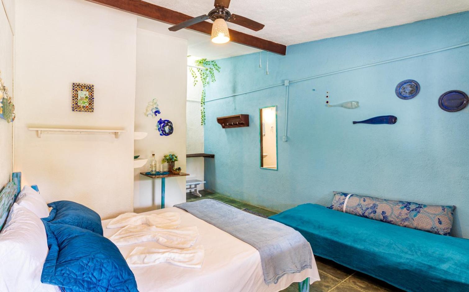 Suite with Balcony