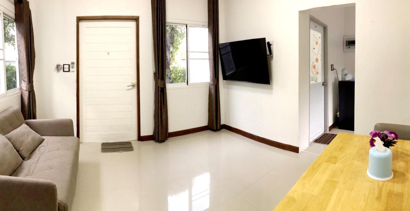 Villa with Garden View photo 3