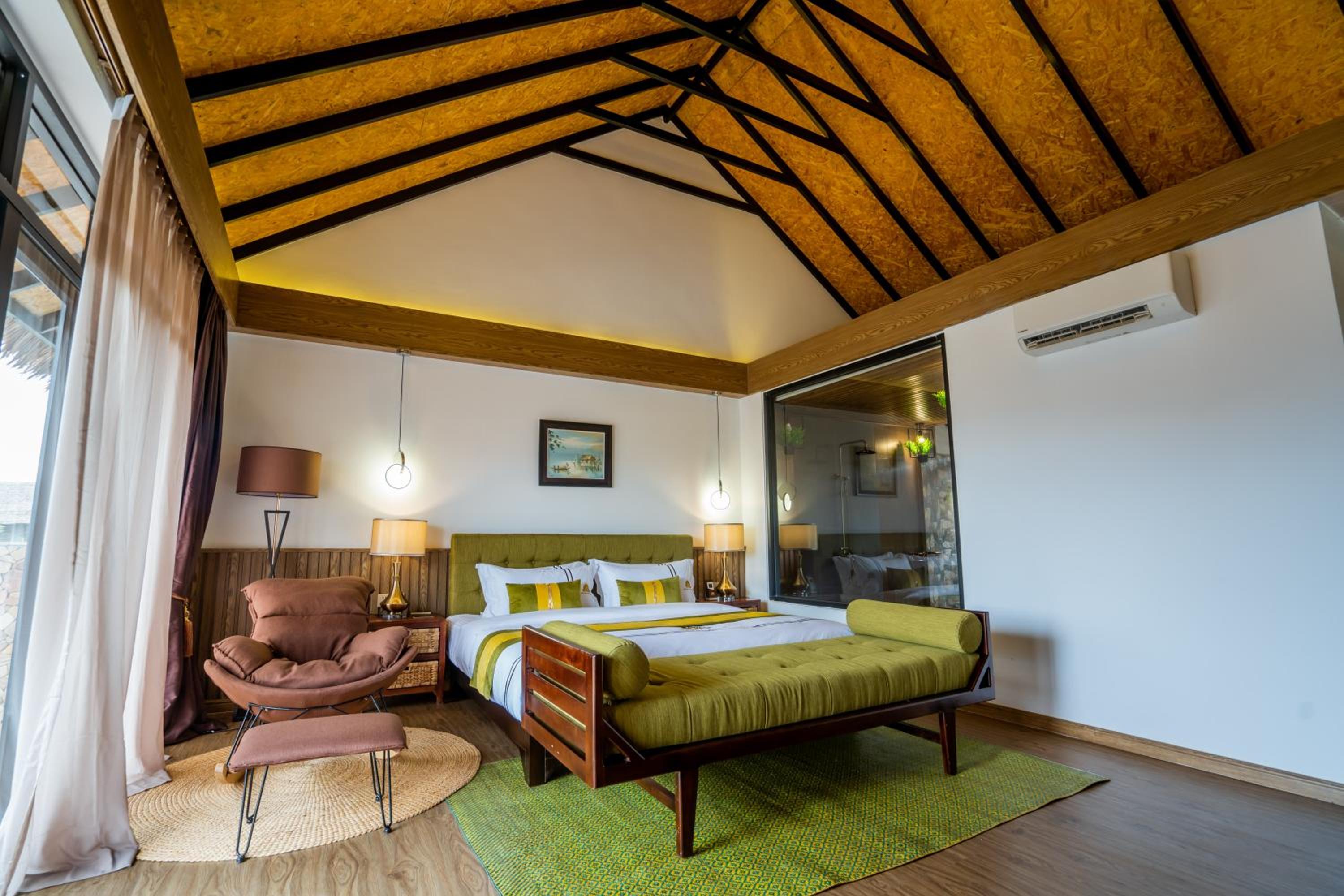 Suite Bungalow River View - Free City Shuttle Service + Mini bar - Photo 3