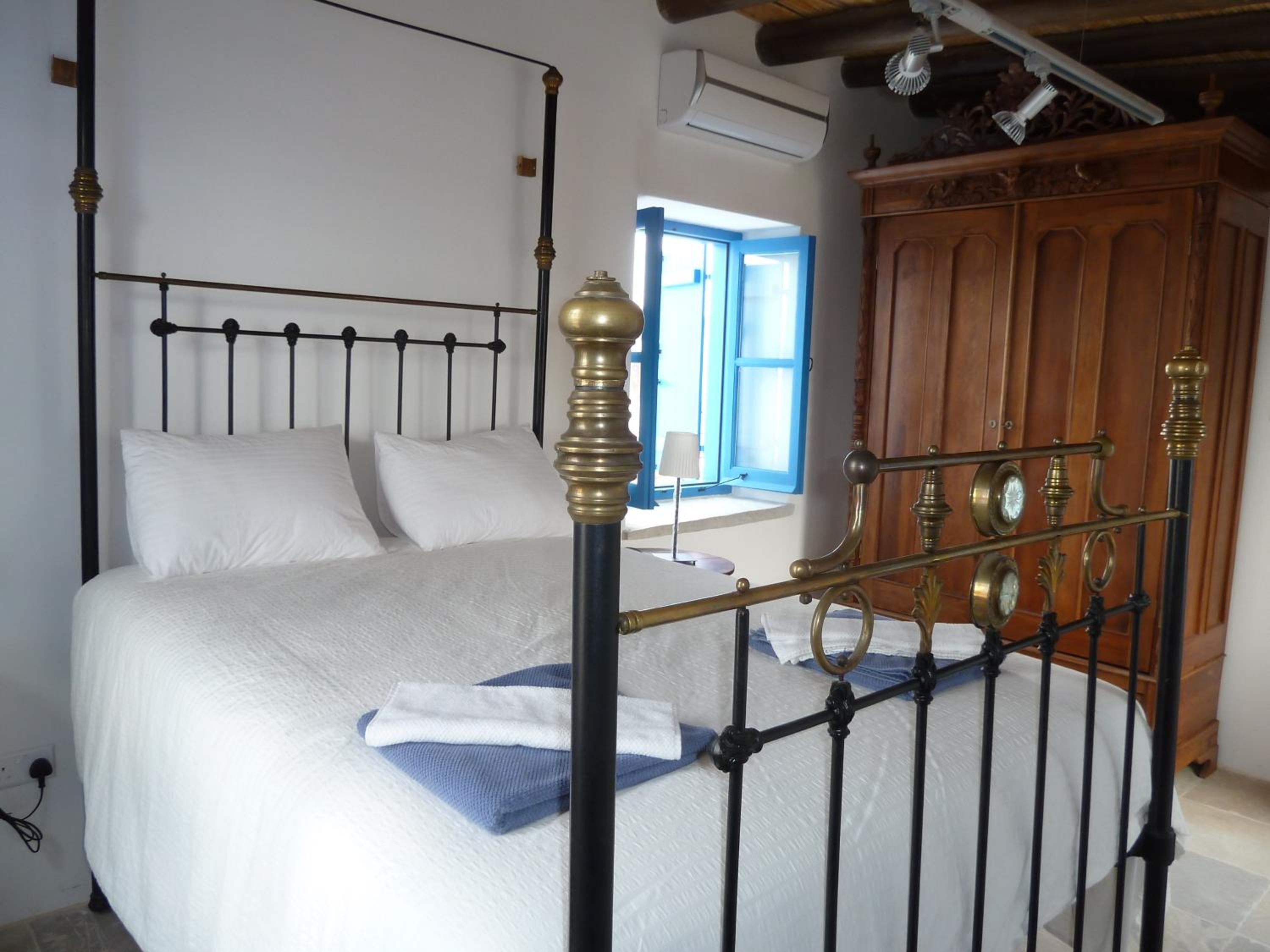 Two-Bedroom Apartment with Balcony