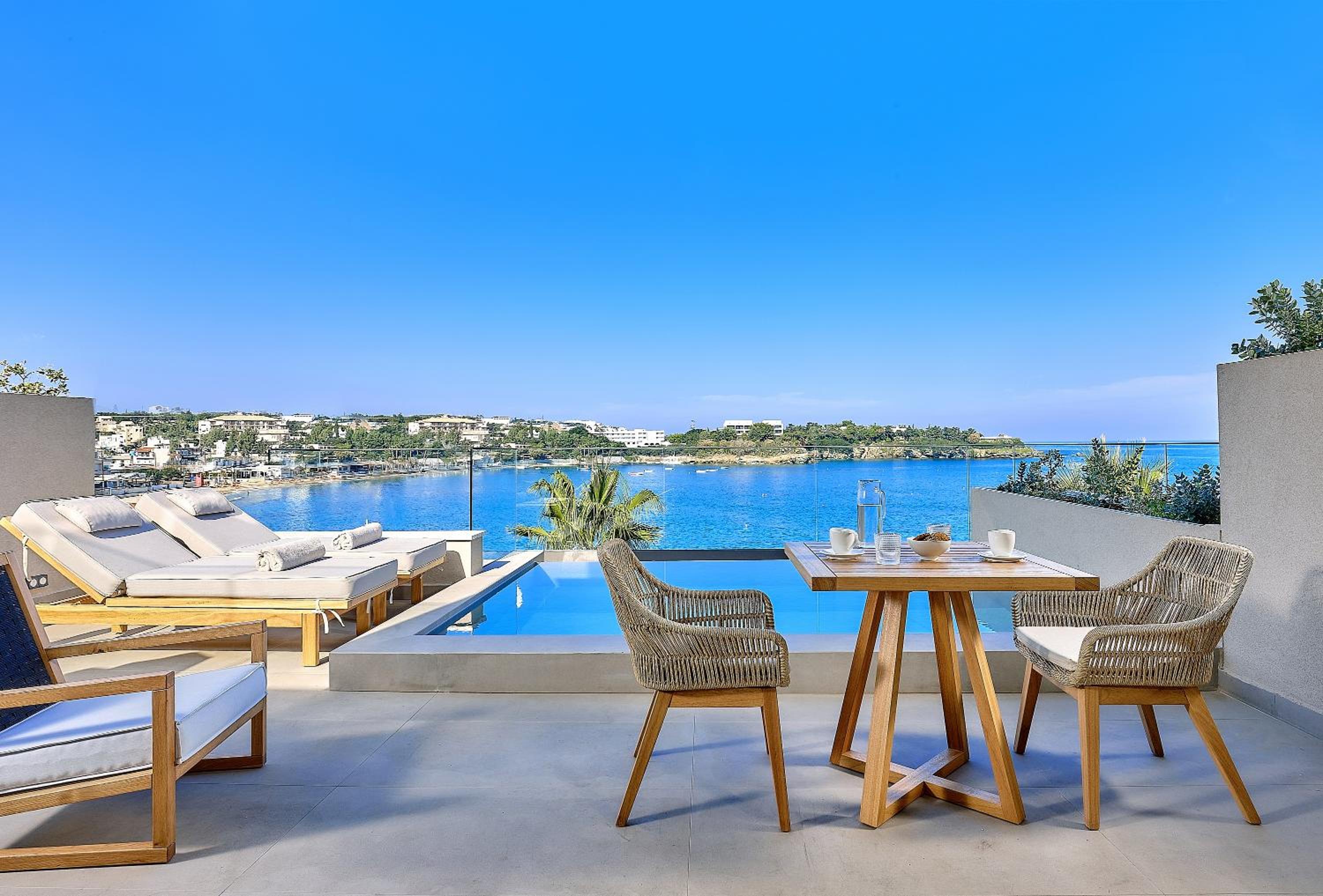 Amber Suite Sea View with Plunge Pool - Photo 8