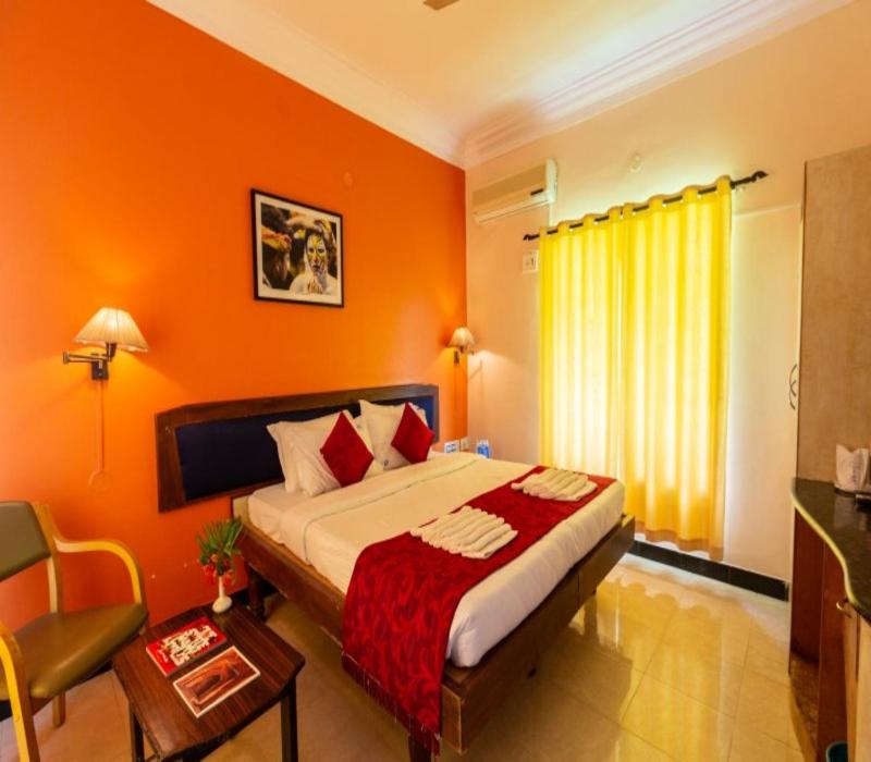 AC Deluxe Double Room photo 2