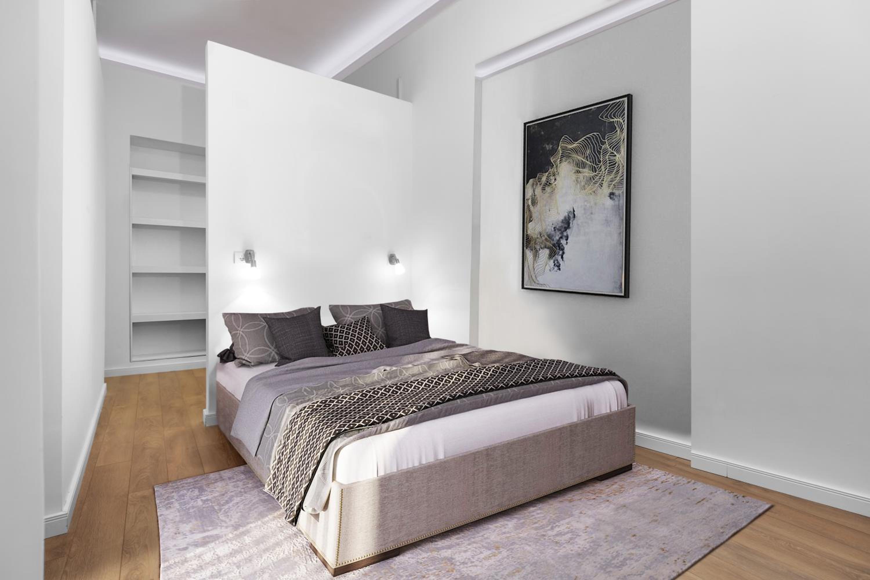 Deluxe Apartment