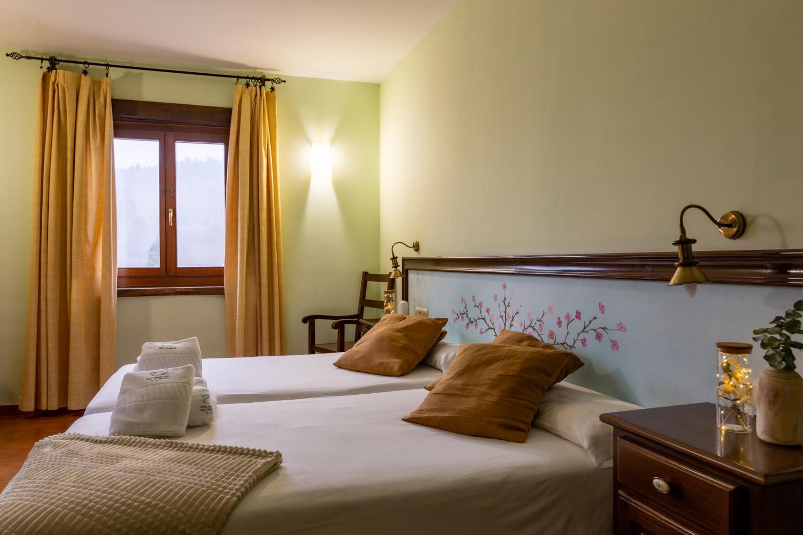 Habitación Doble con Balcón