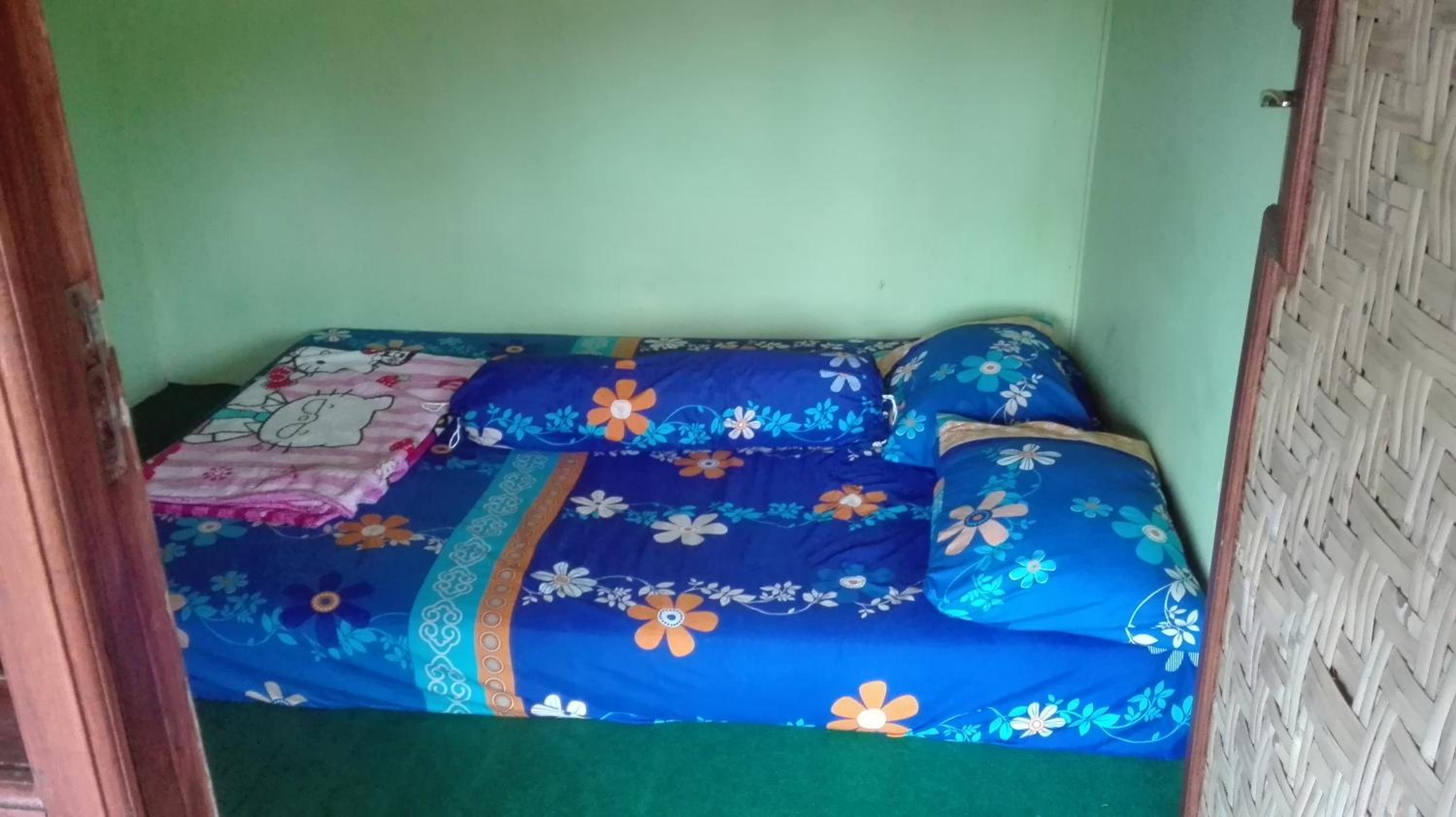 Budget Double Room - Photo 1