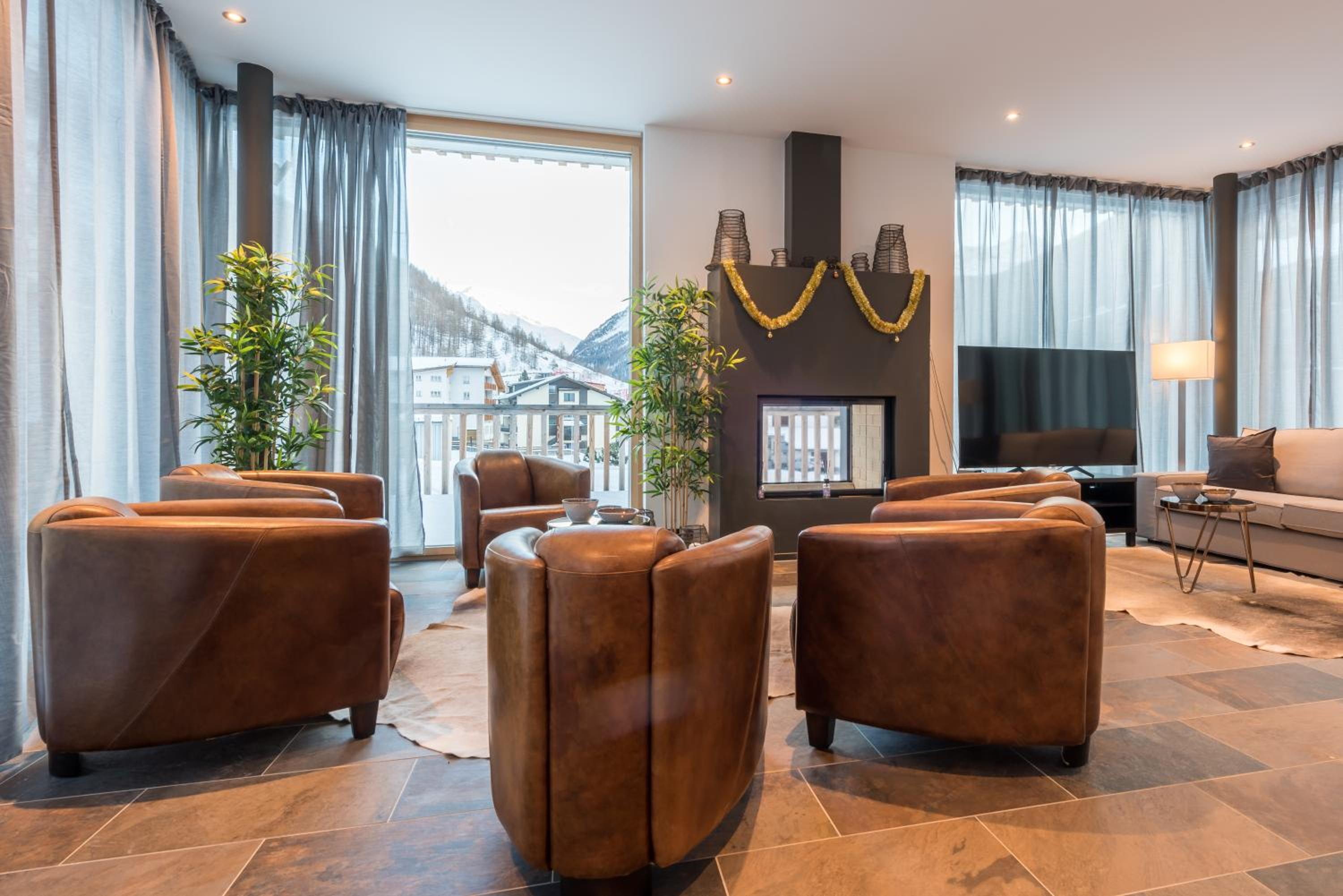 Three-Bedroom House