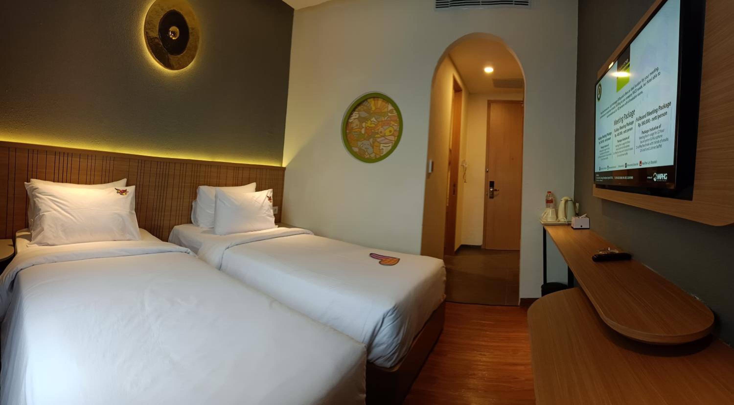 Superior Twin Room photo 2