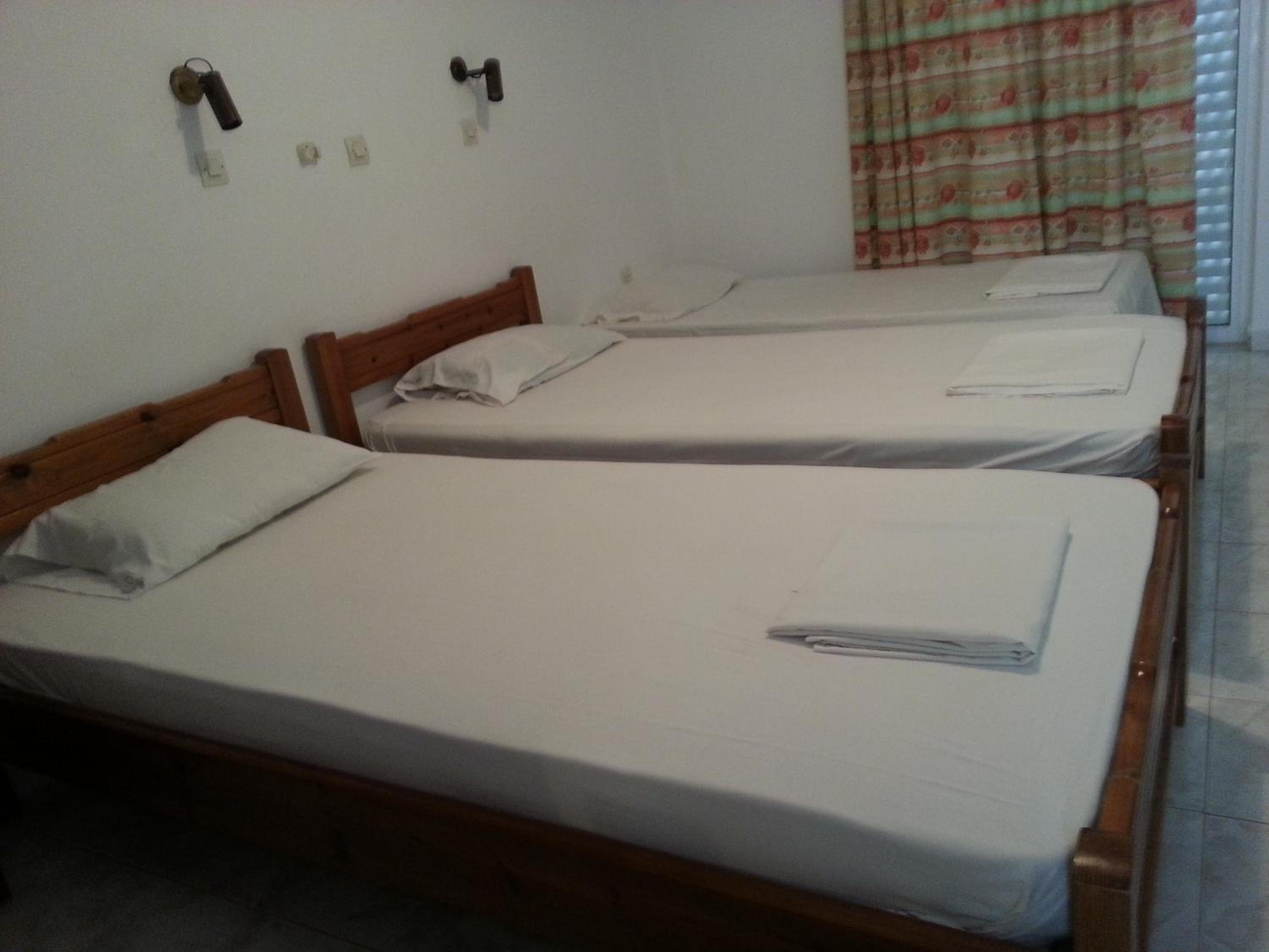 Classic Quadruple Room