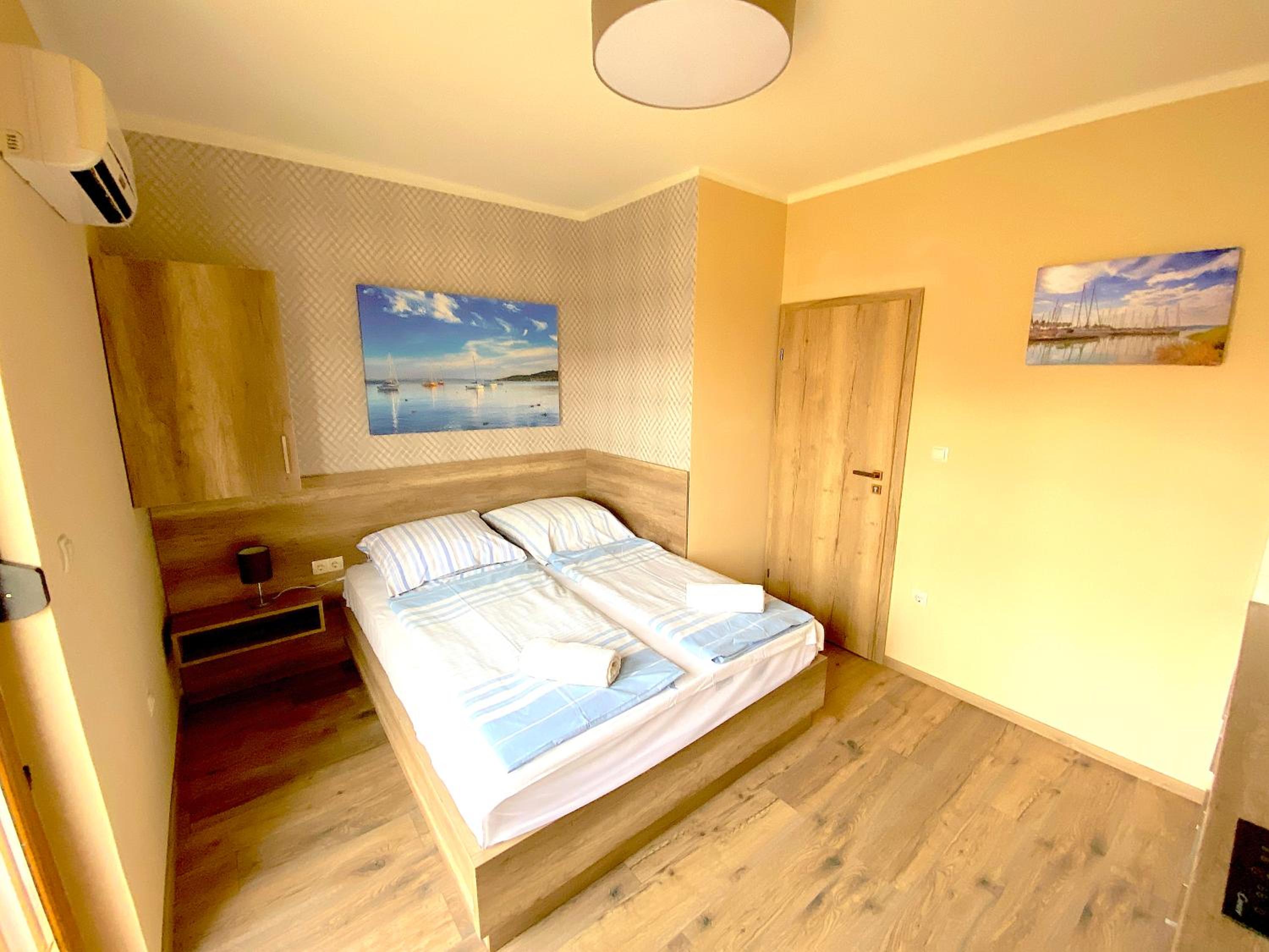 Family Apartment with Balcony photo 1