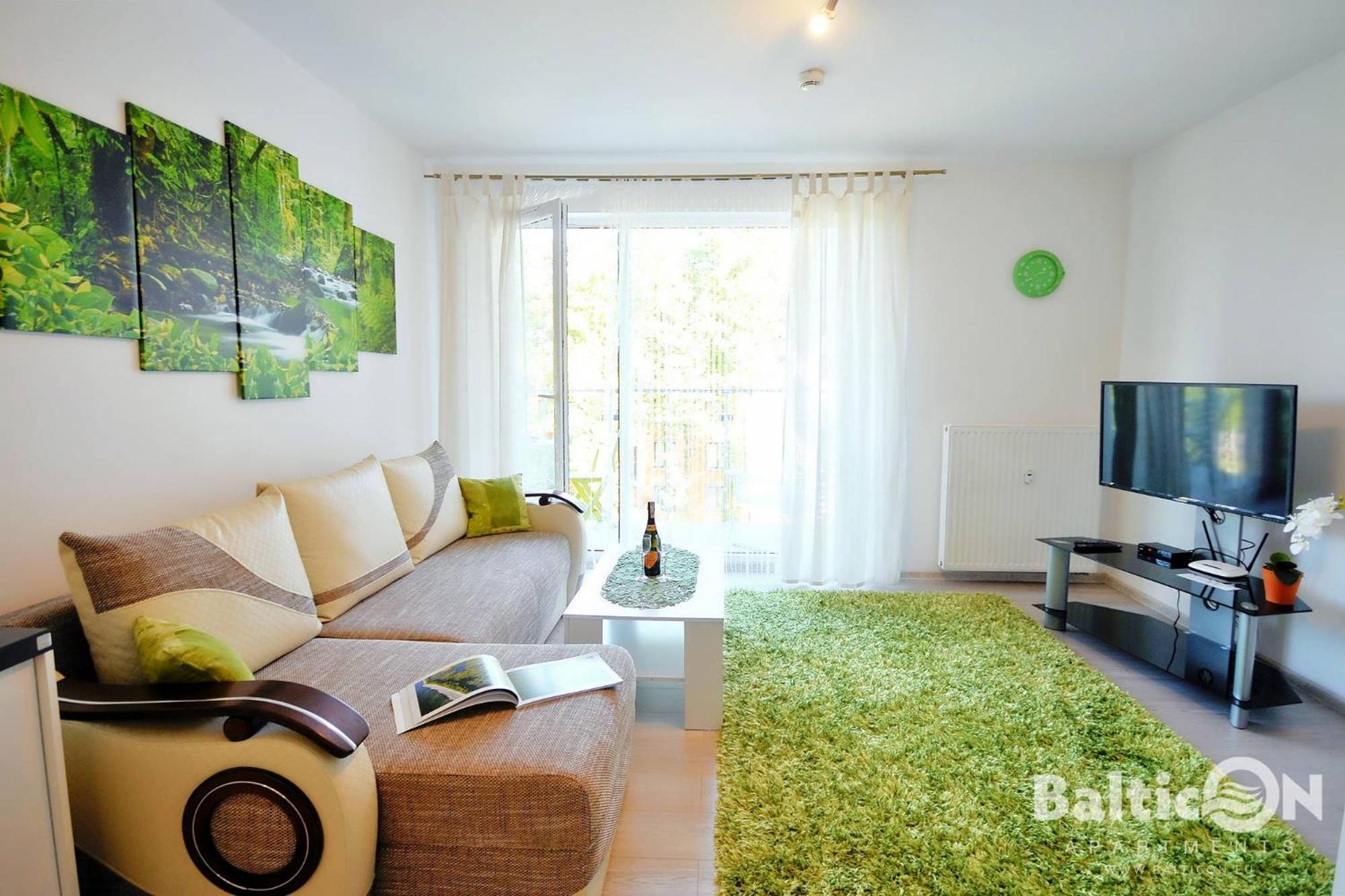 Studio with Sofa Bed photo 1