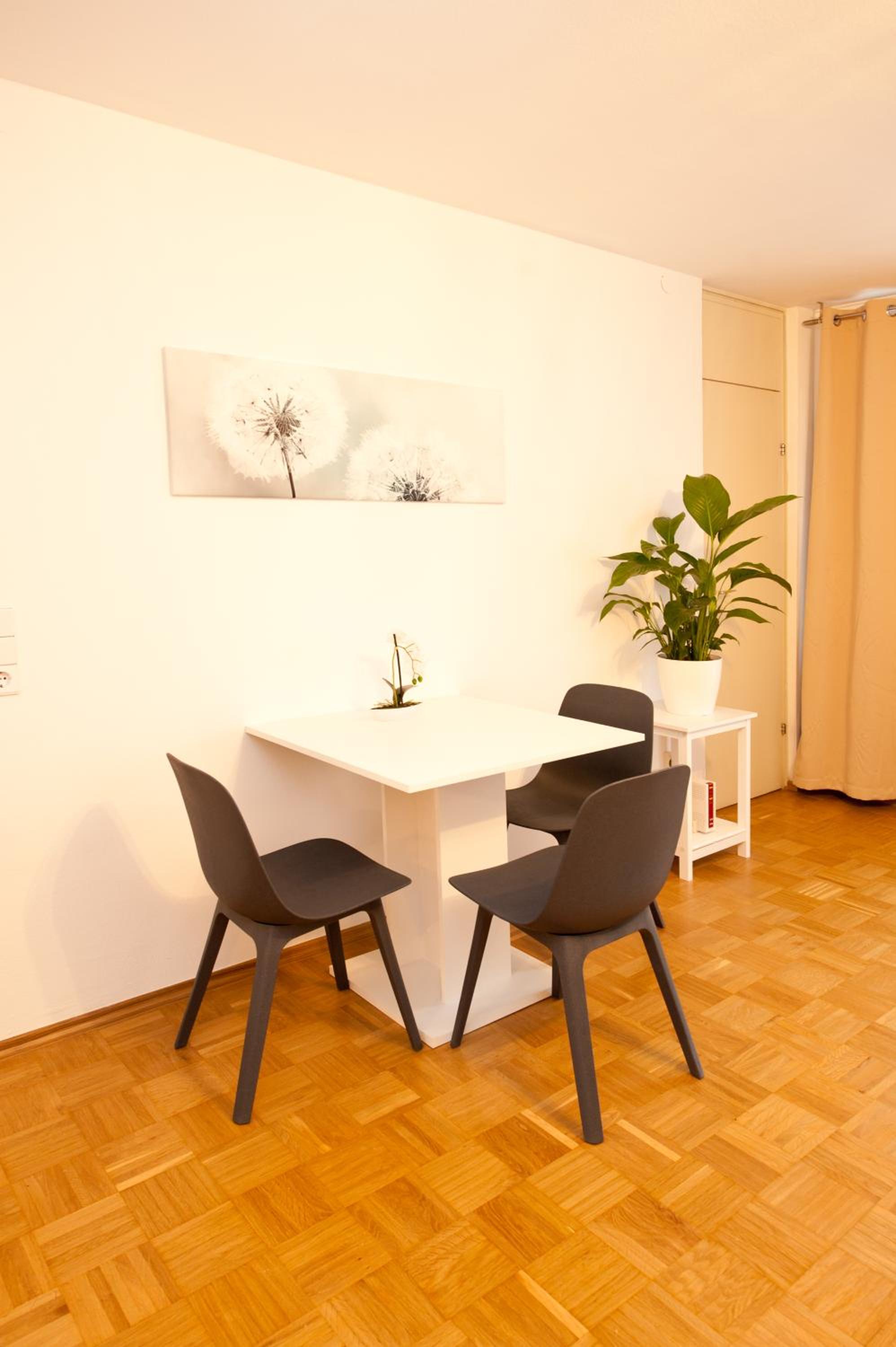 One-Bedroom Apartment photo 2