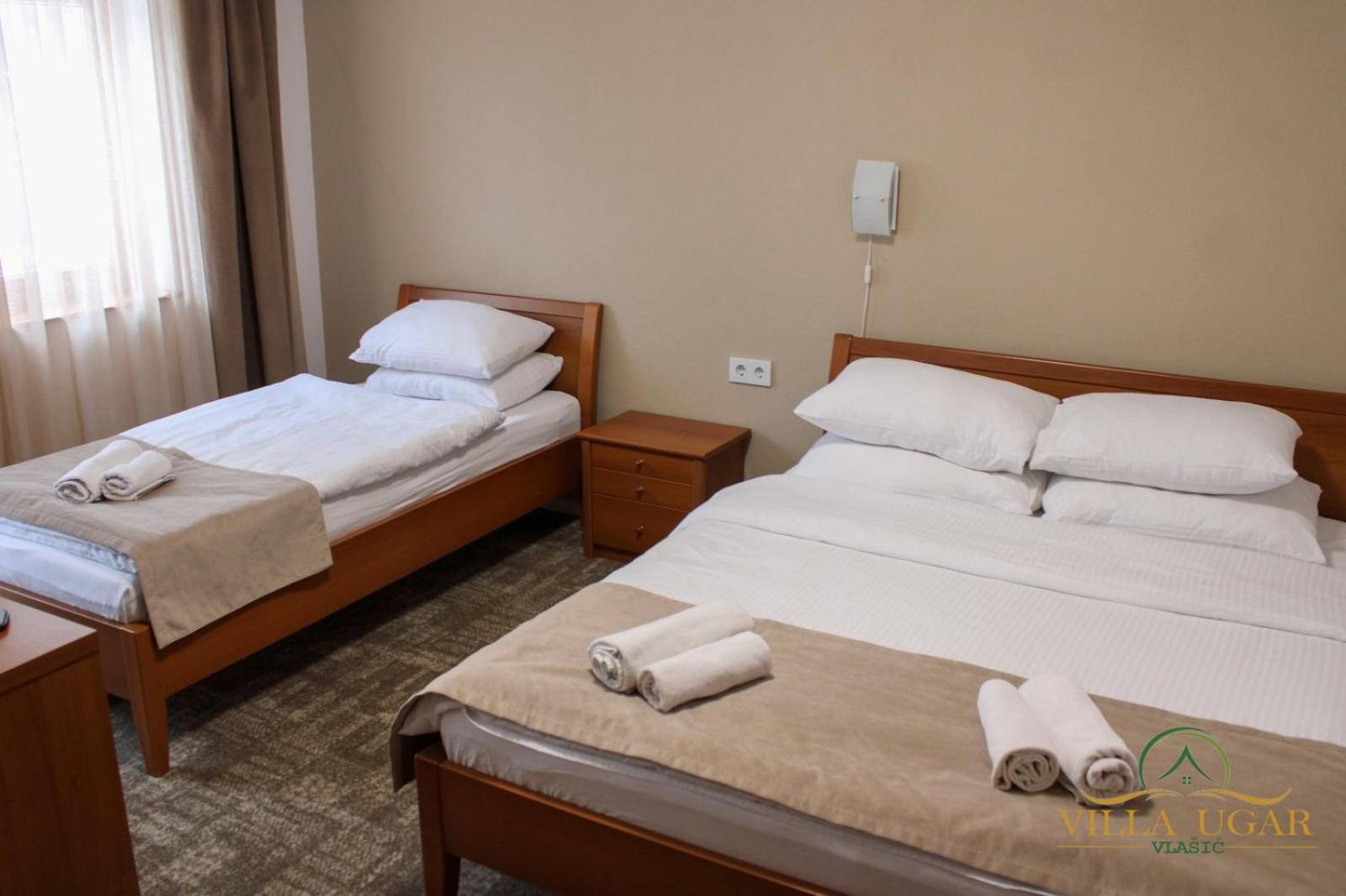 Triple Room with Balcony photo 3
