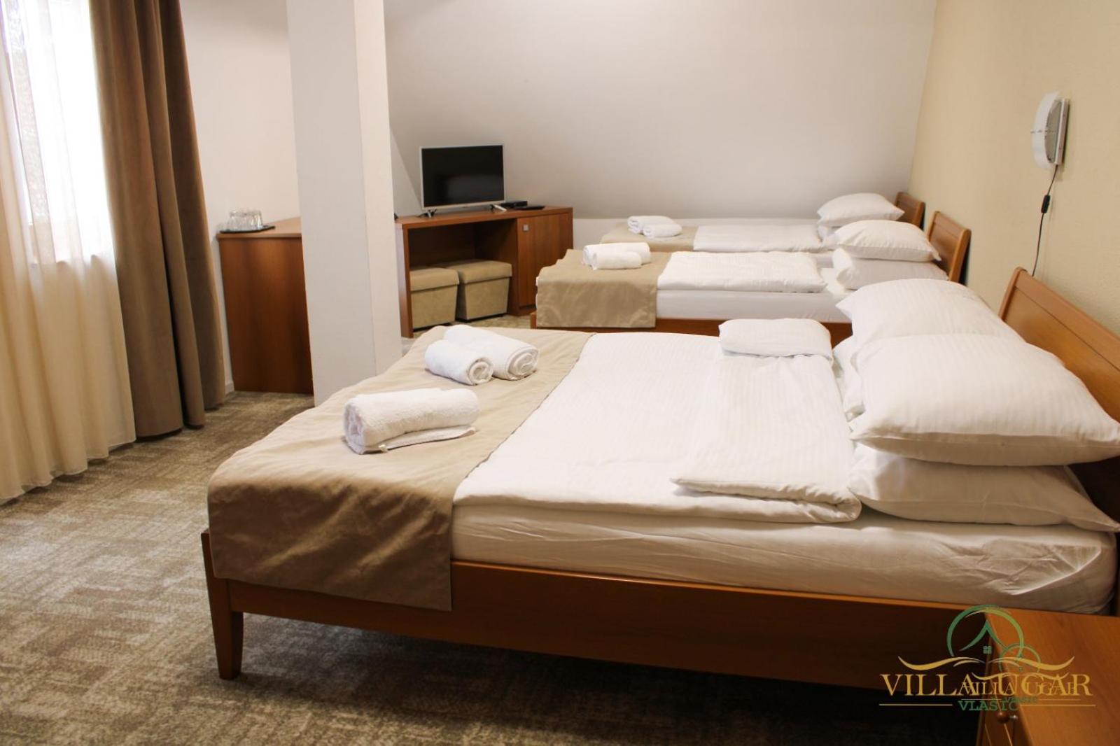 Quadruple Room with Balcony photo 1