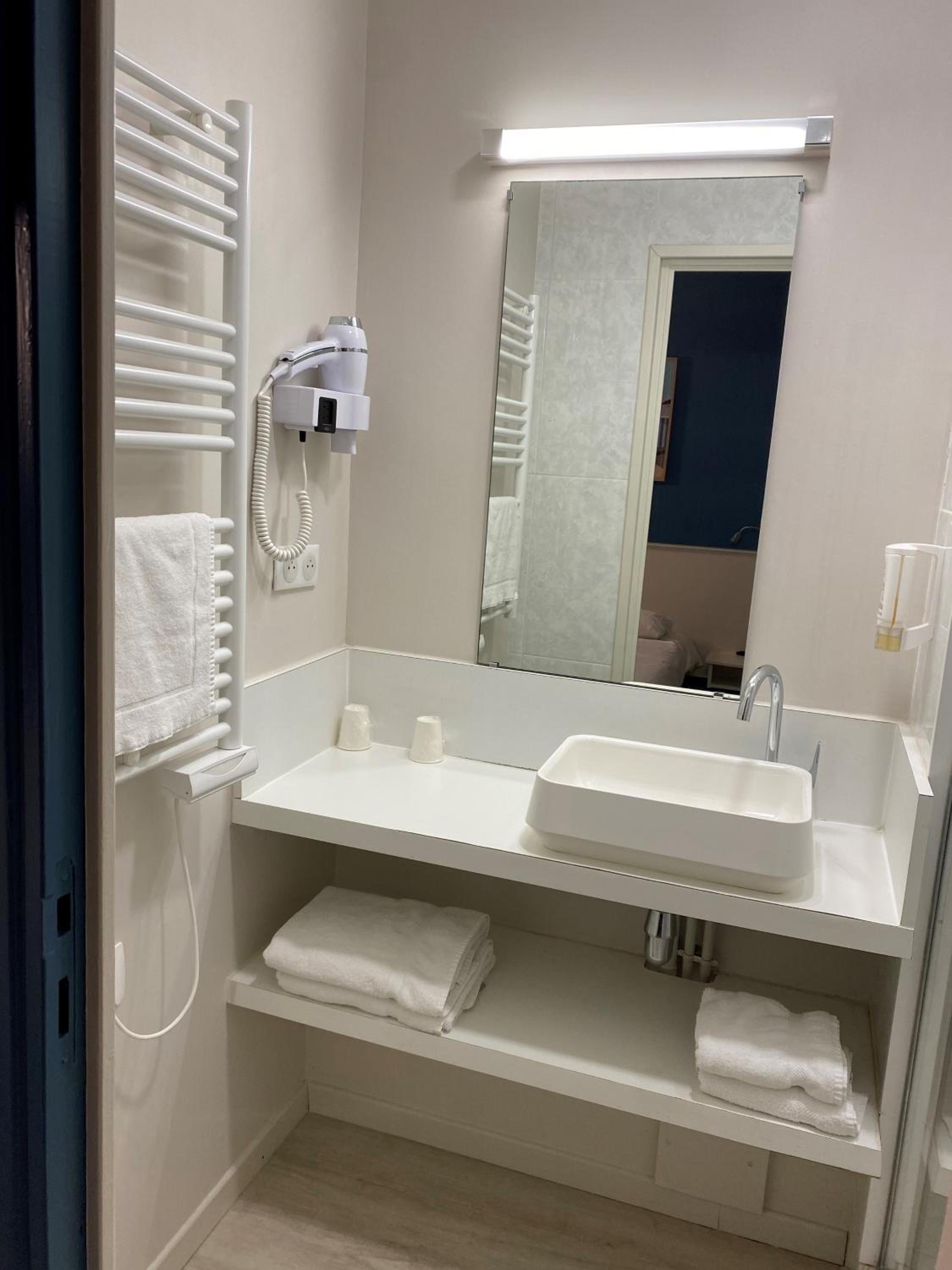 Comfort Room with Shower photo 2