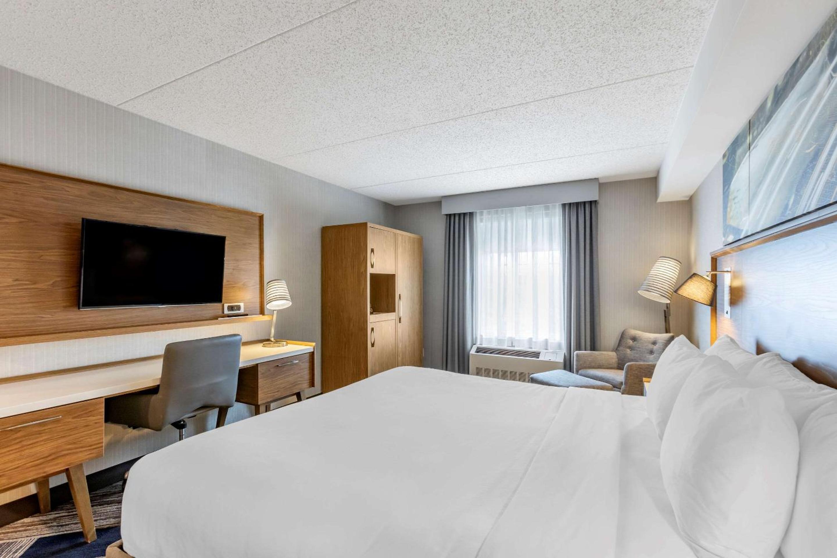 King Room - Non-Smoking - Photo 3